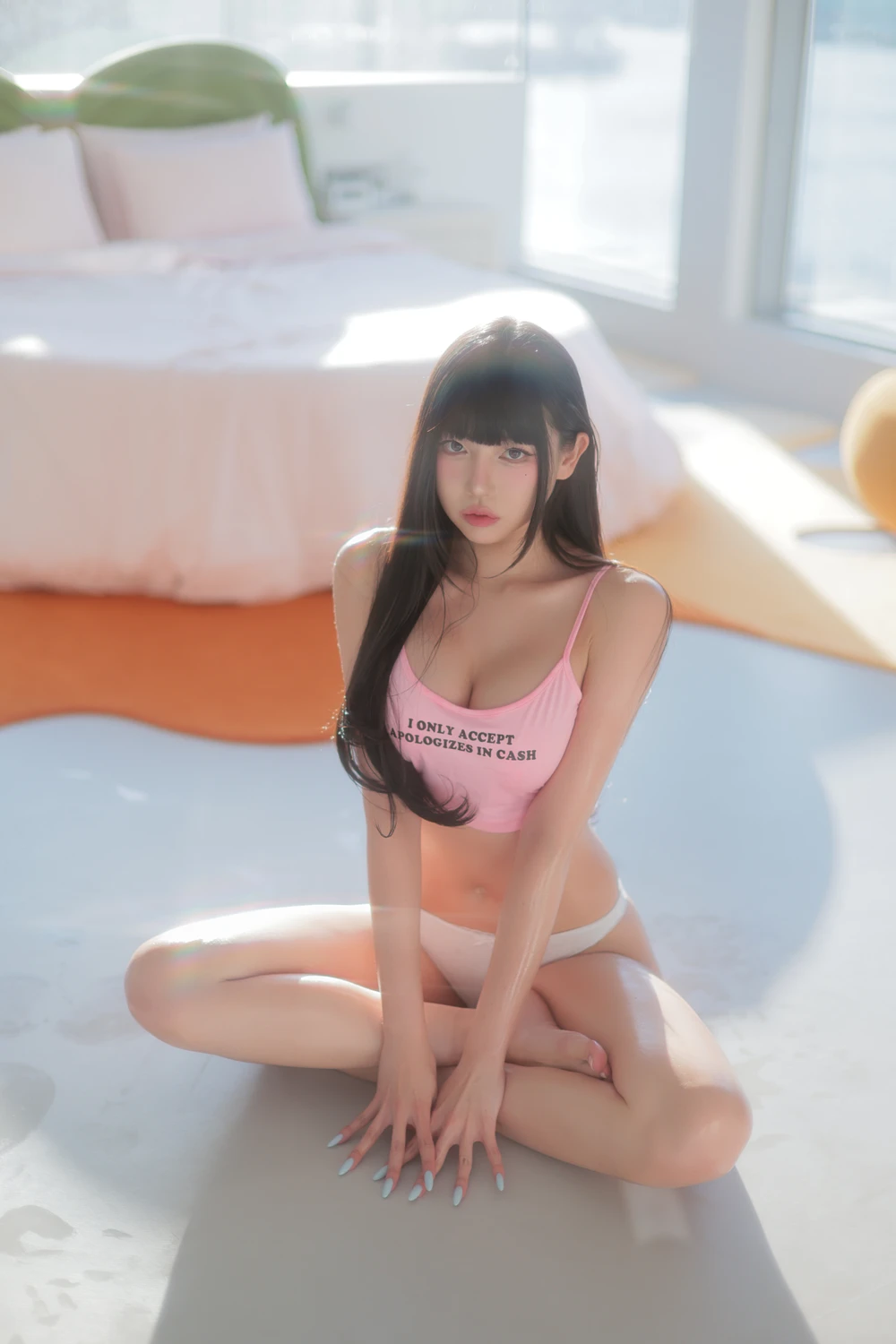 Dongeuran 동그란 – PhotoBook 「Baby Oil」の写真 120