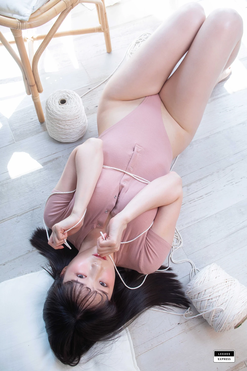 PIA（ピア）ポートレート｜Leehee Express LEND-014の写真 30