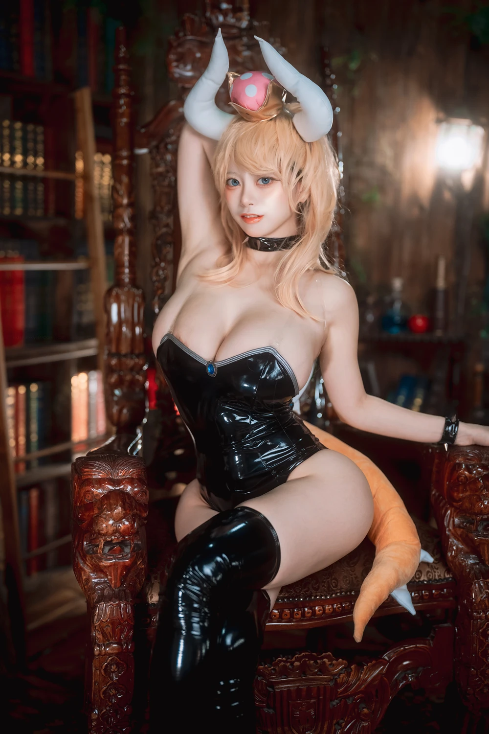 DDiDDi – DJAWA 「Queen Koopa」の写真 16