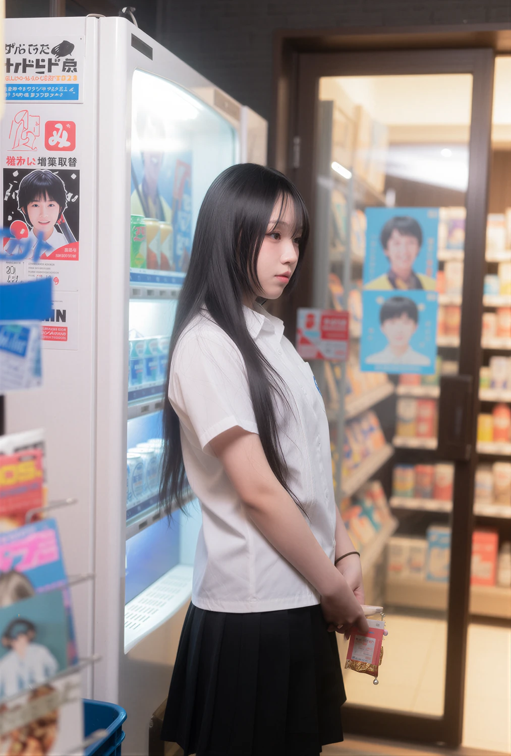 Eunj Ya – Photobook 「After School」
