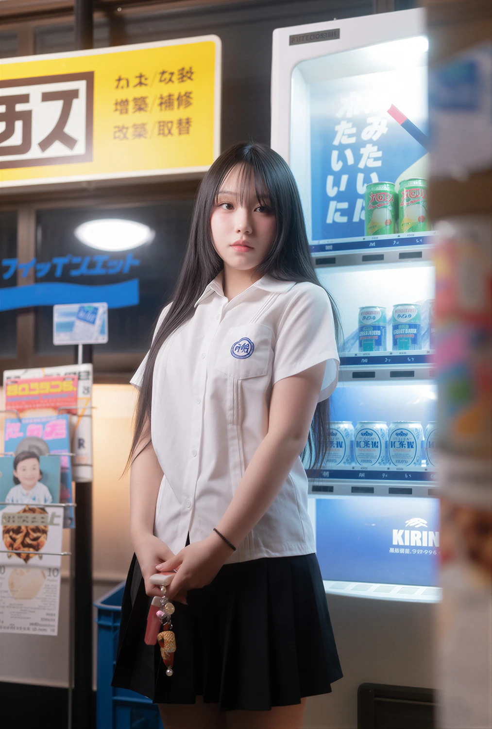 Eunj Ya – Photobook 「After School」の写真 2
