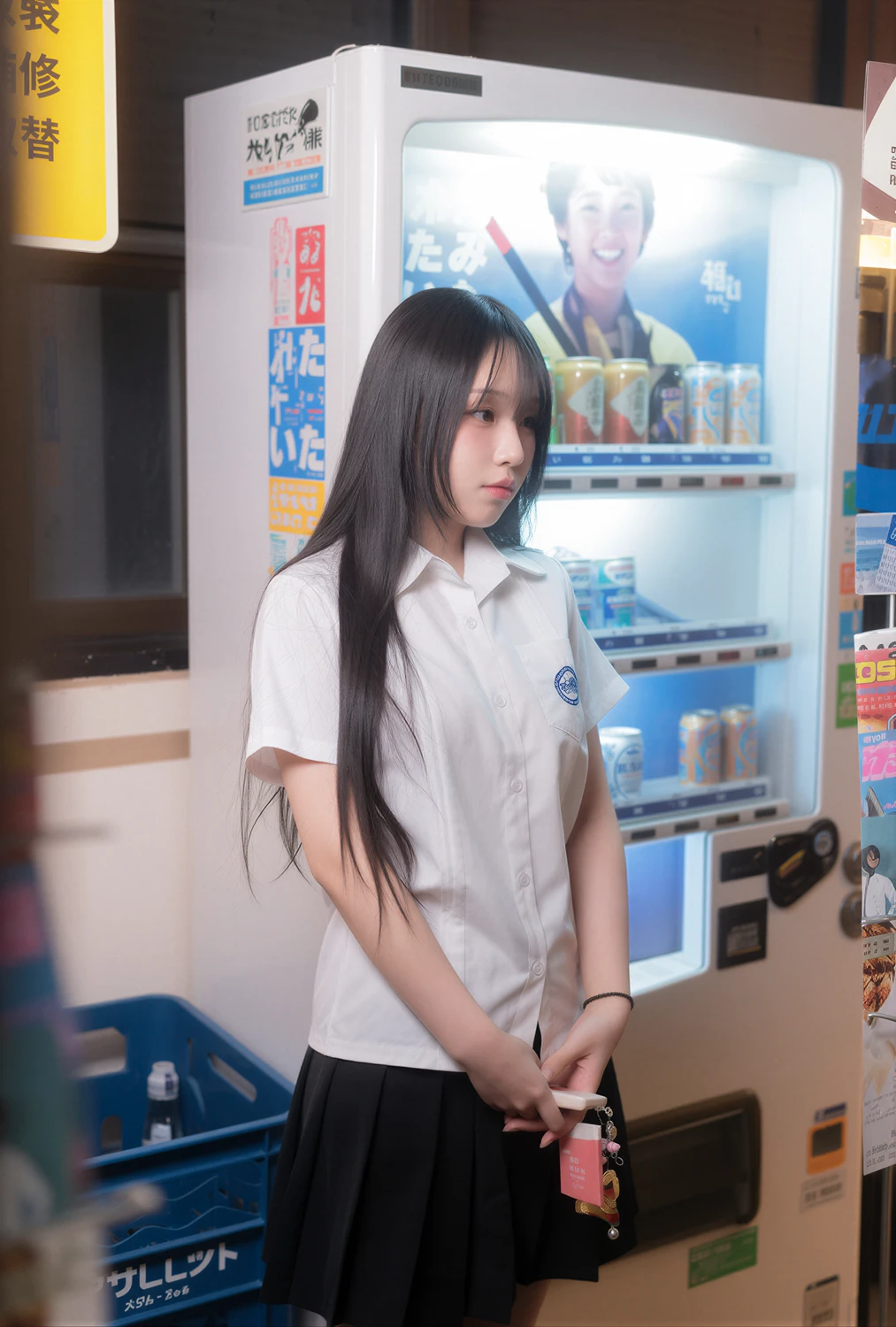 Eunj Ya – Photobook 「After School」の写真 3
