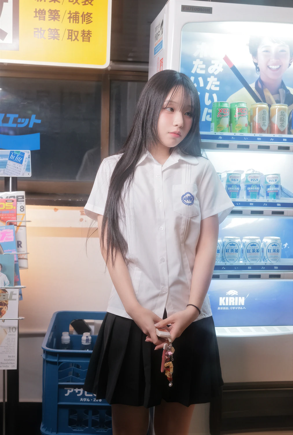 Eunj Ya – Photobook 「After School」の写真 4