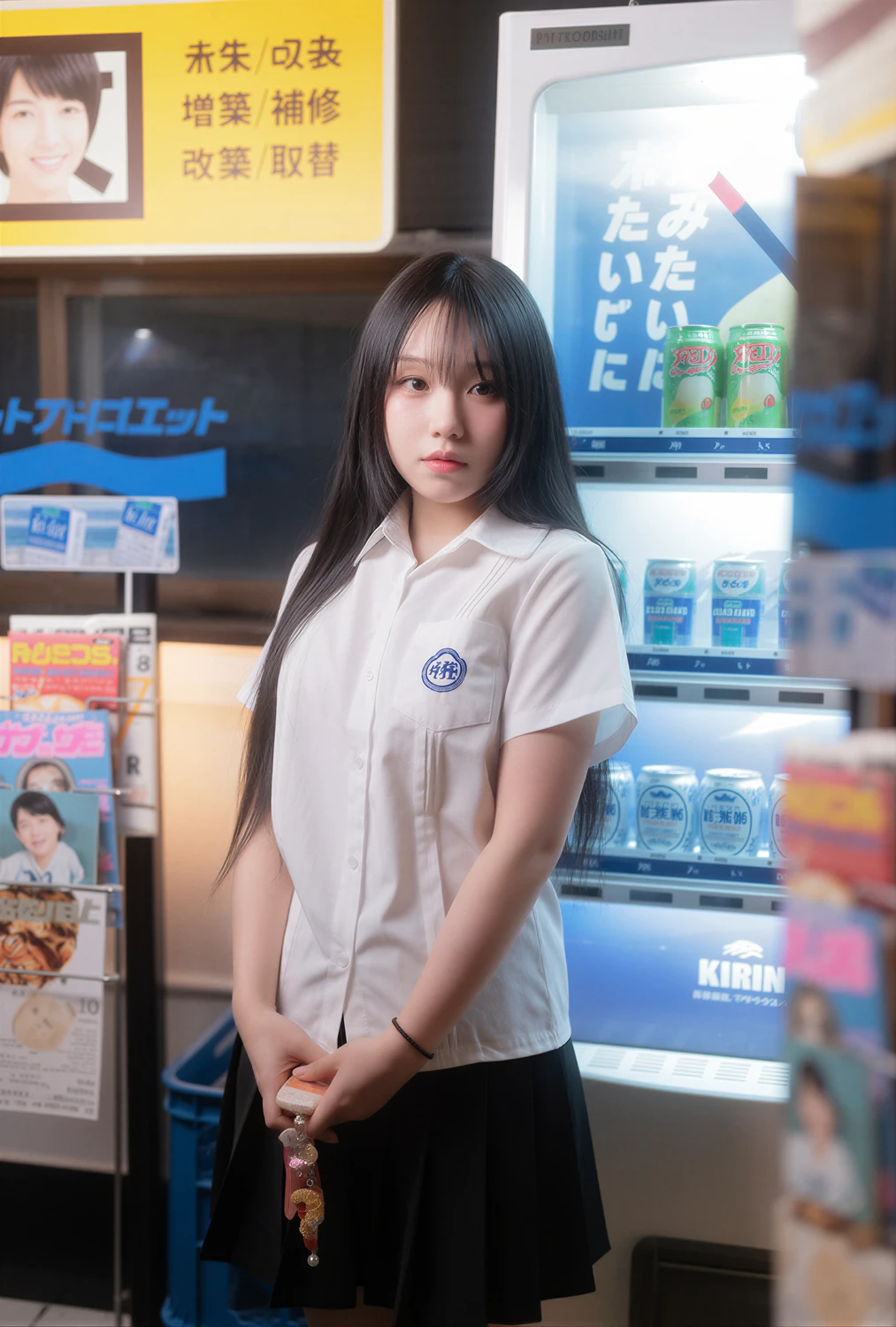 Eunj Ya – Photobook 「After School」の写真 5