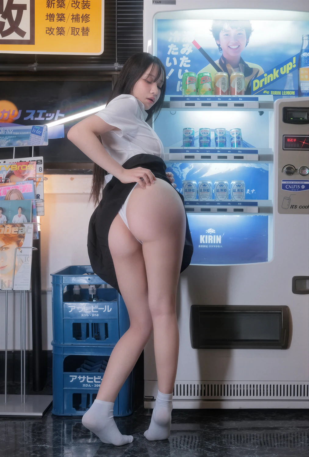 Eunj Ya – Photobook 「After School」の写真 9