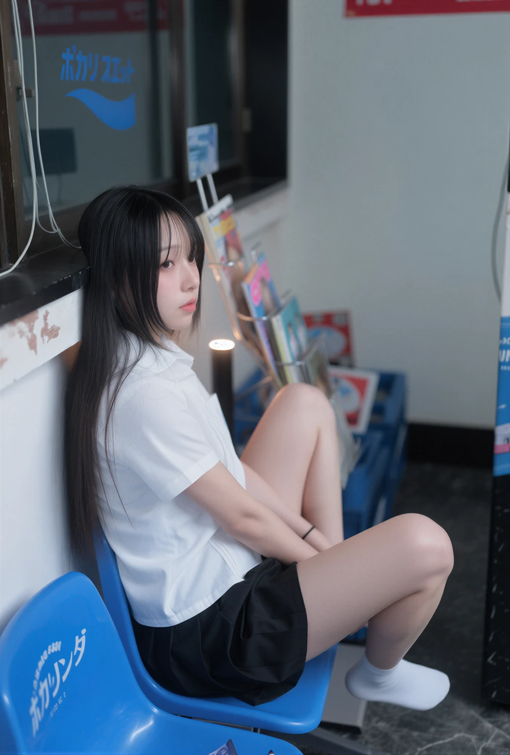 Eunj Ya – Photobook 「After School」の写真 13