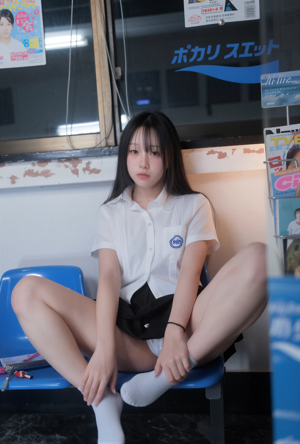 Eunj Ya – Photobook 「After School」の写真 16
