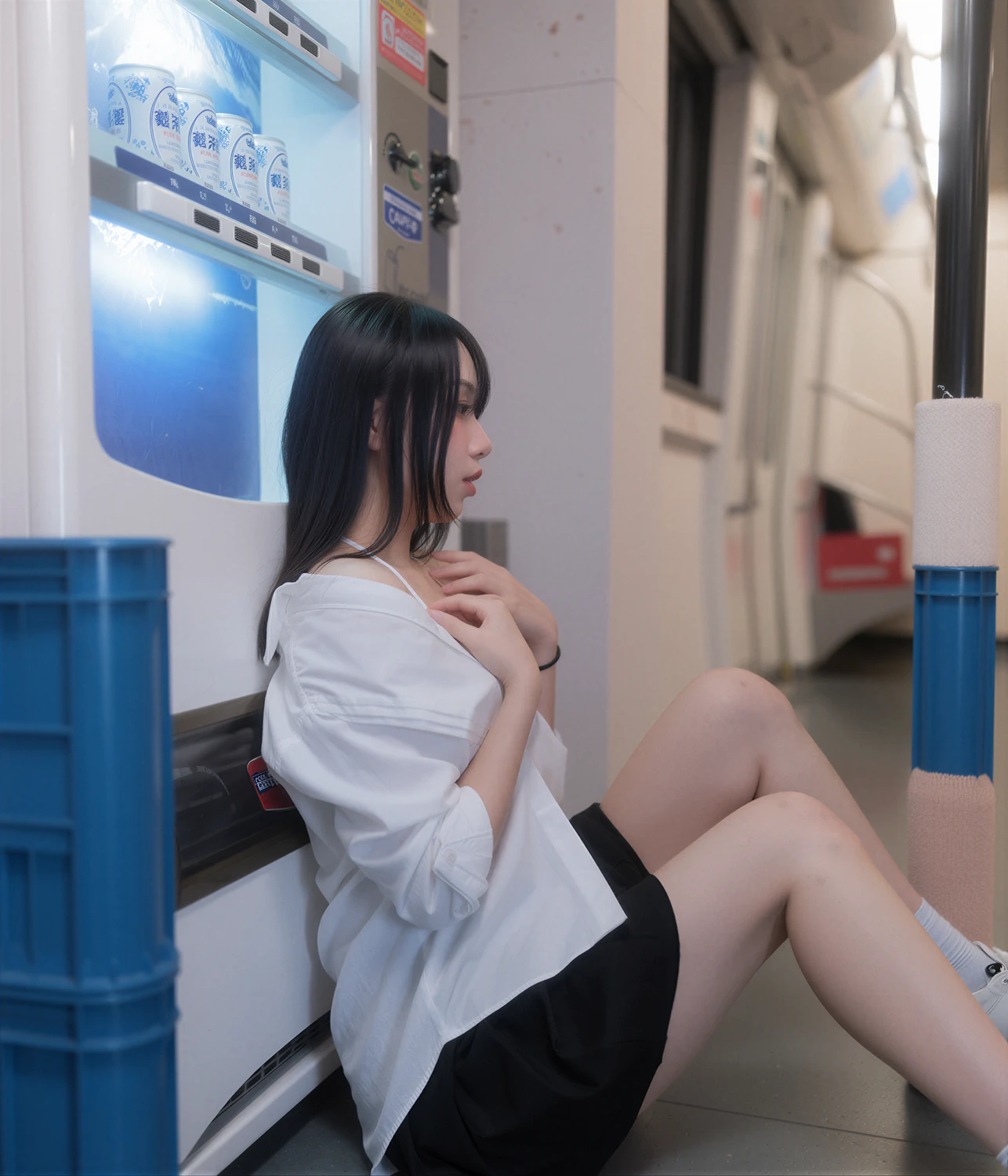 Eunj Ya – Photobook 「After School」の写真 35