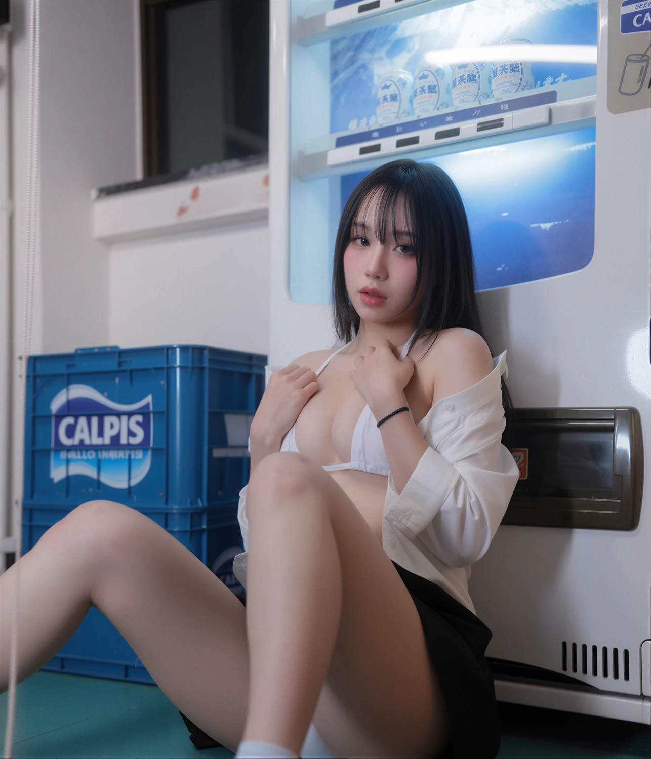 Eunj Ya – Photobook 「After School」の写真 42
