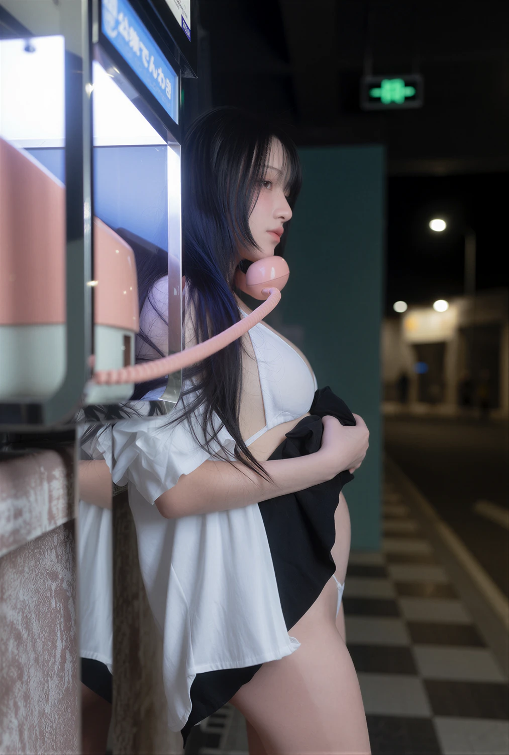 Eunj Ya – Photobook 「After School」の写真 49
