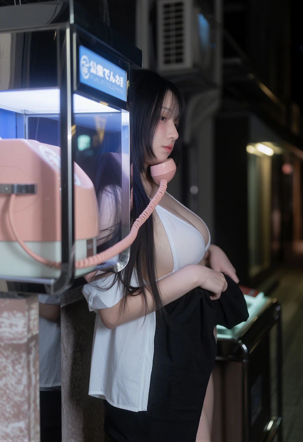 Eunj Ya – Photobook 「After School」の写真 50