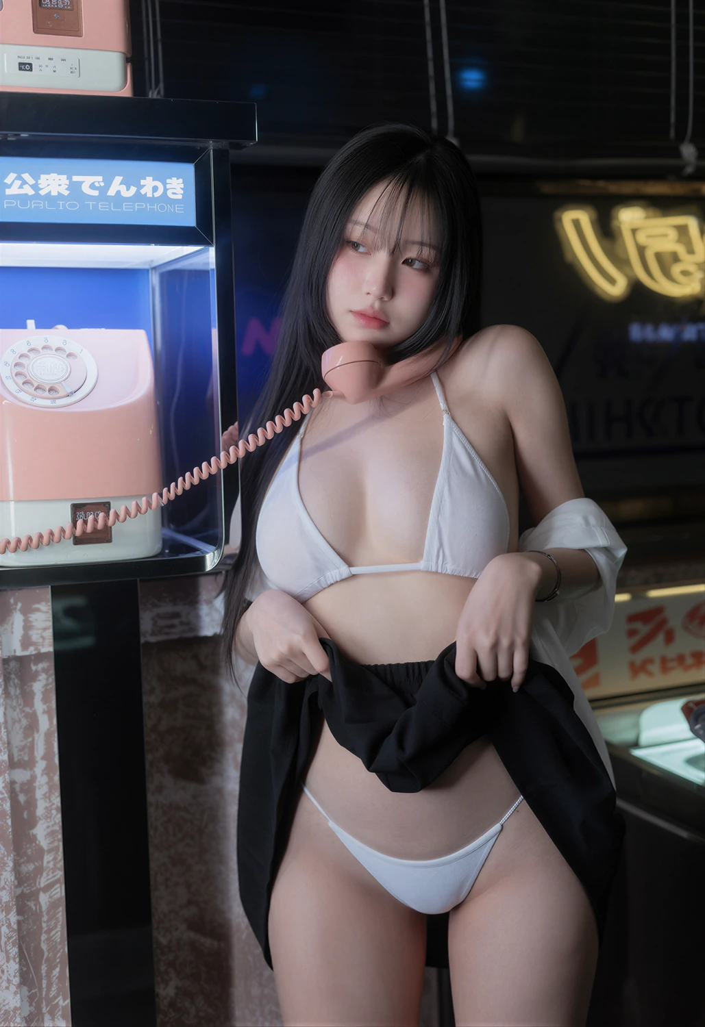Eunj Ya – Photobook 「After School」の写真 58