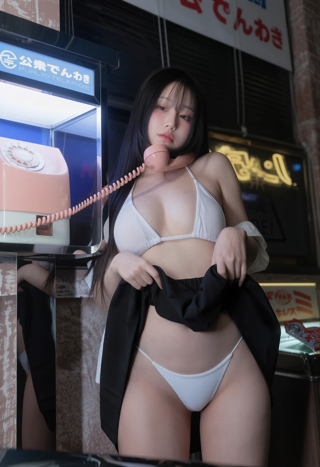 Eunj Ya – Photobook 「After School」の写真 59