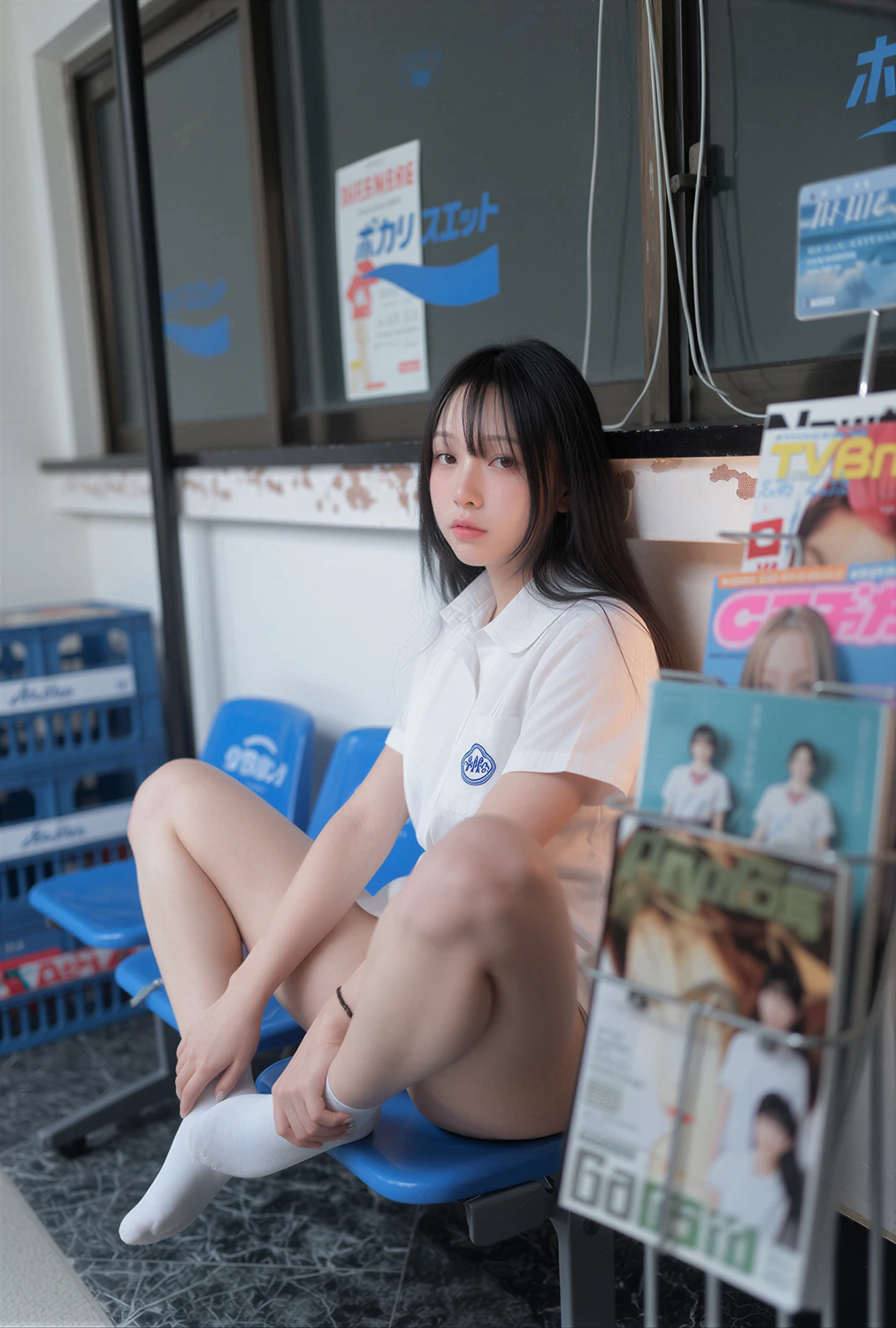 Eunj Ya – Photobook 「After School」の写真 65