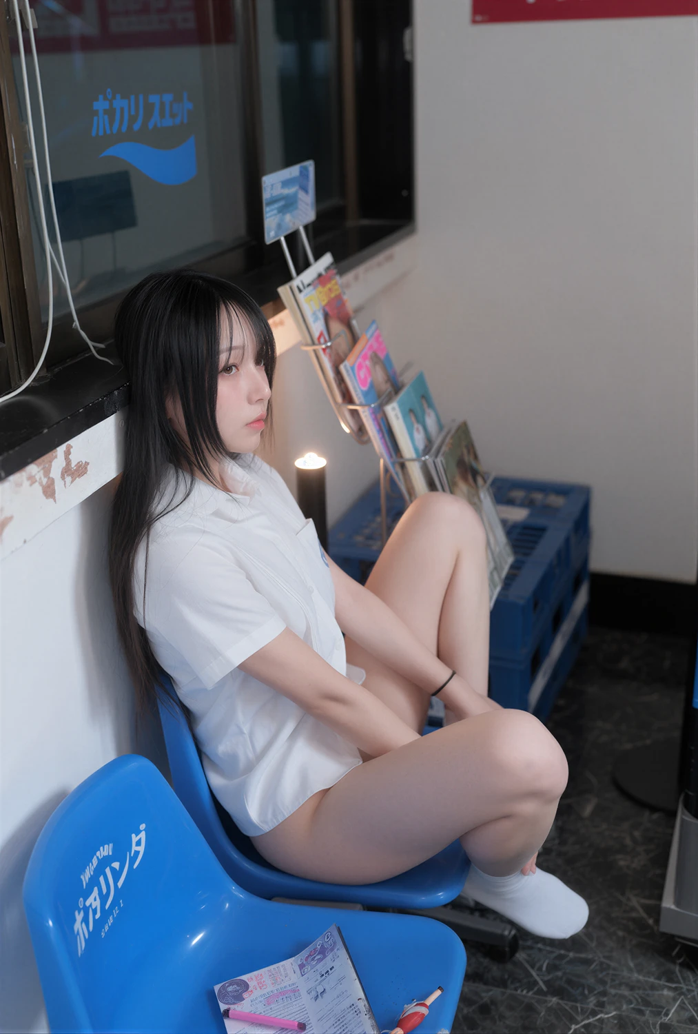 Eunj Ya – Photobook 「After School」の写真 67