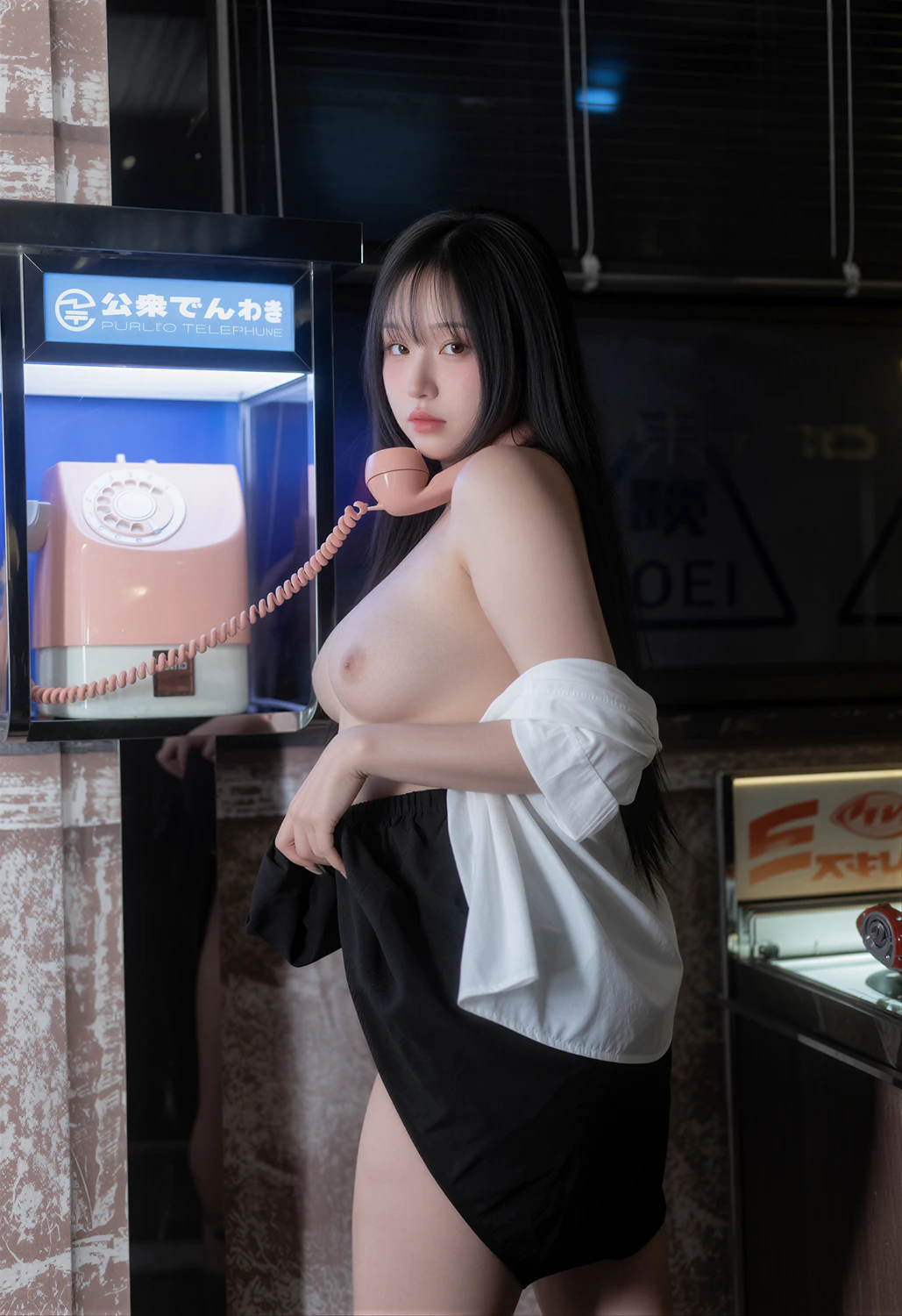 Eunj Ya – Photobook 「After School」の写真 71