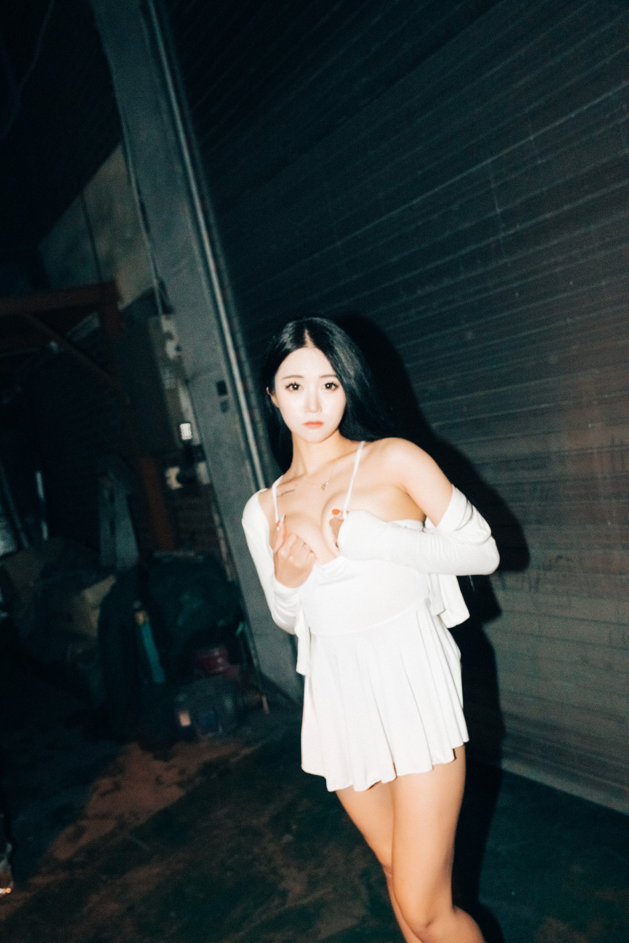 Jeong Bomi 정보미, [Loozy] Night Roads Set.01の写真 51