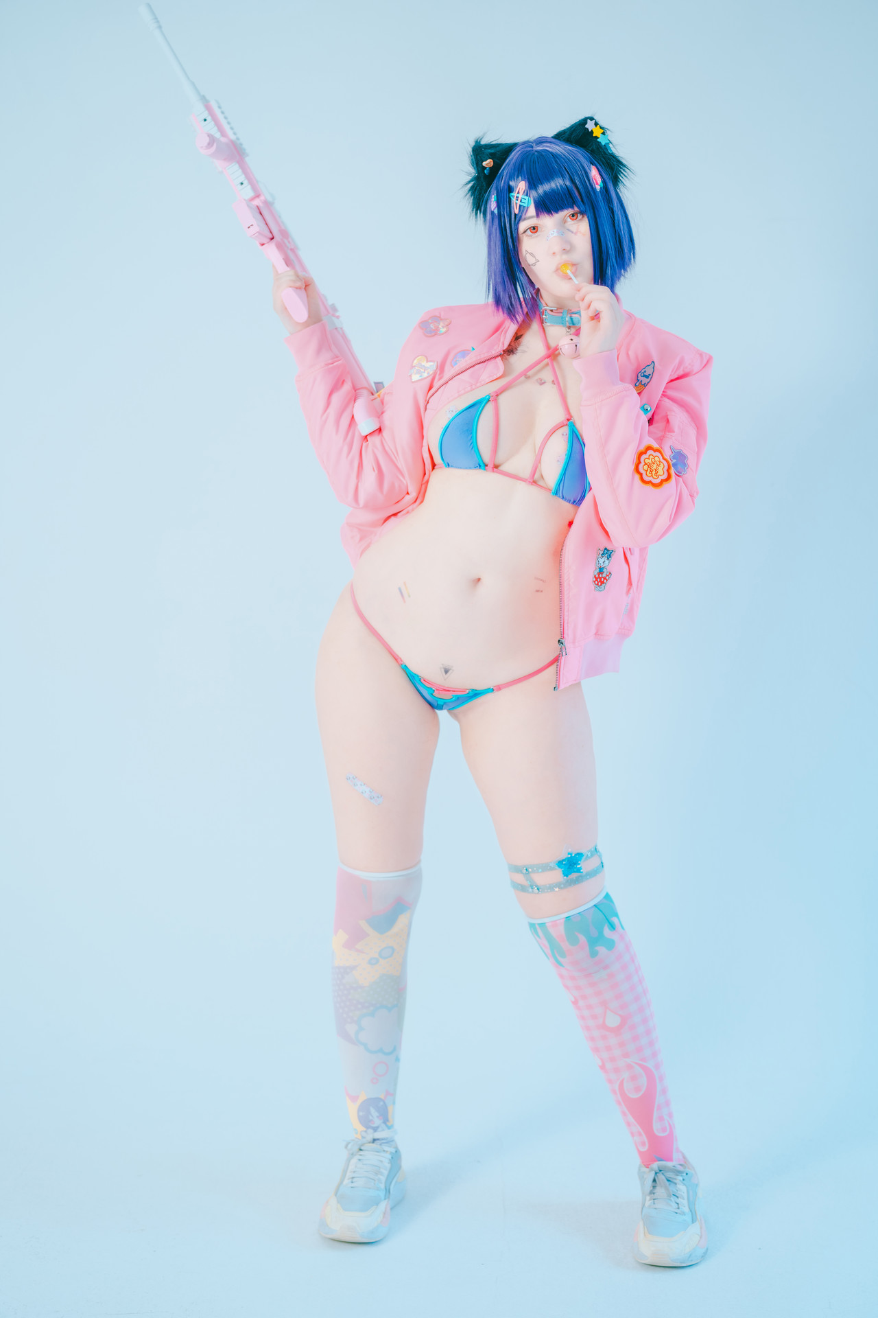 Mimmi 밈미, Ceyatic [DJAWA] Pop Kitty Party Set.02の写真 2
