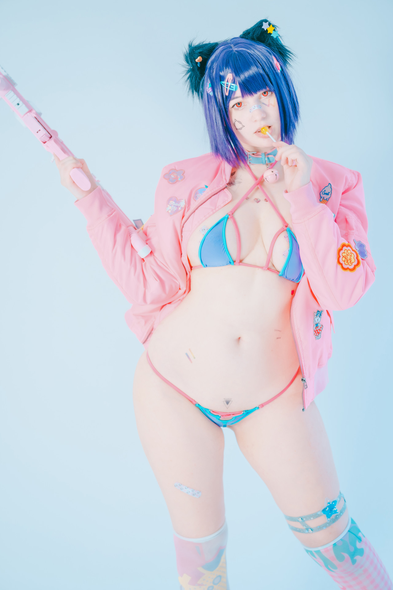 Mimmi 밈미, Ceyatic [DJAWA] Pop Kitty Party Set.02の写真 3