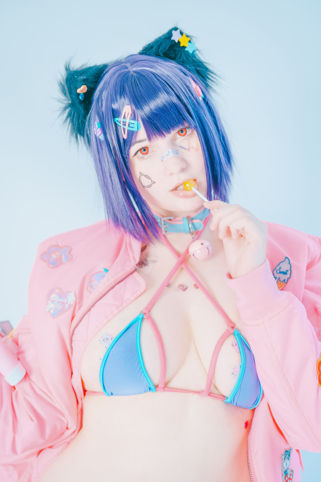 Mimmi 밈미, Ceyatic [DJAWA] Pop Kitty Party Set.02の写真 4