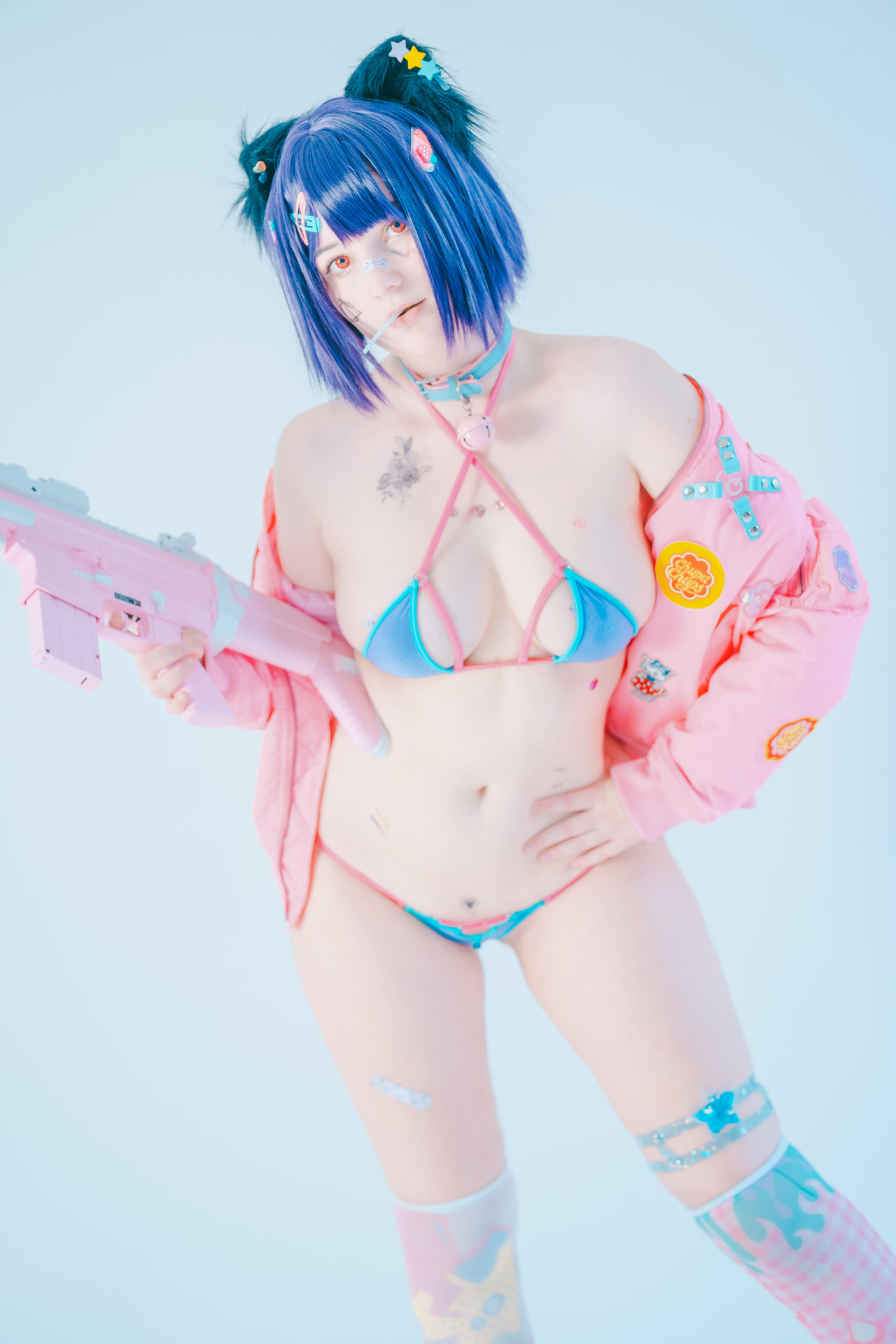 Mimmi 밈미, Ceyatic [DJAWA] Pop Kitty Party Set.02の写真 7