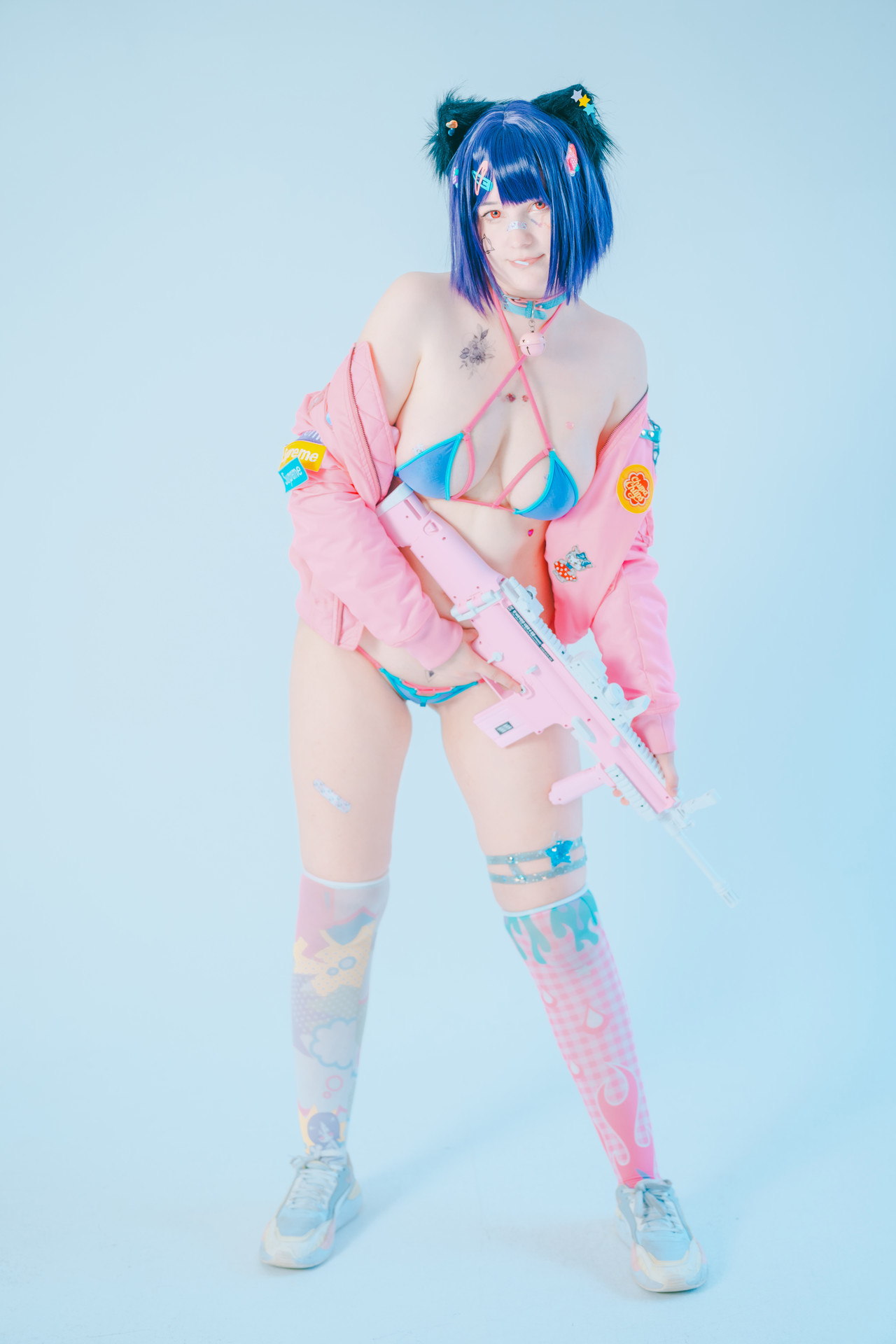 Mimmi 밈미, Ceyatic [DJAWA] Pop Kitty Party Set.02の写真 8