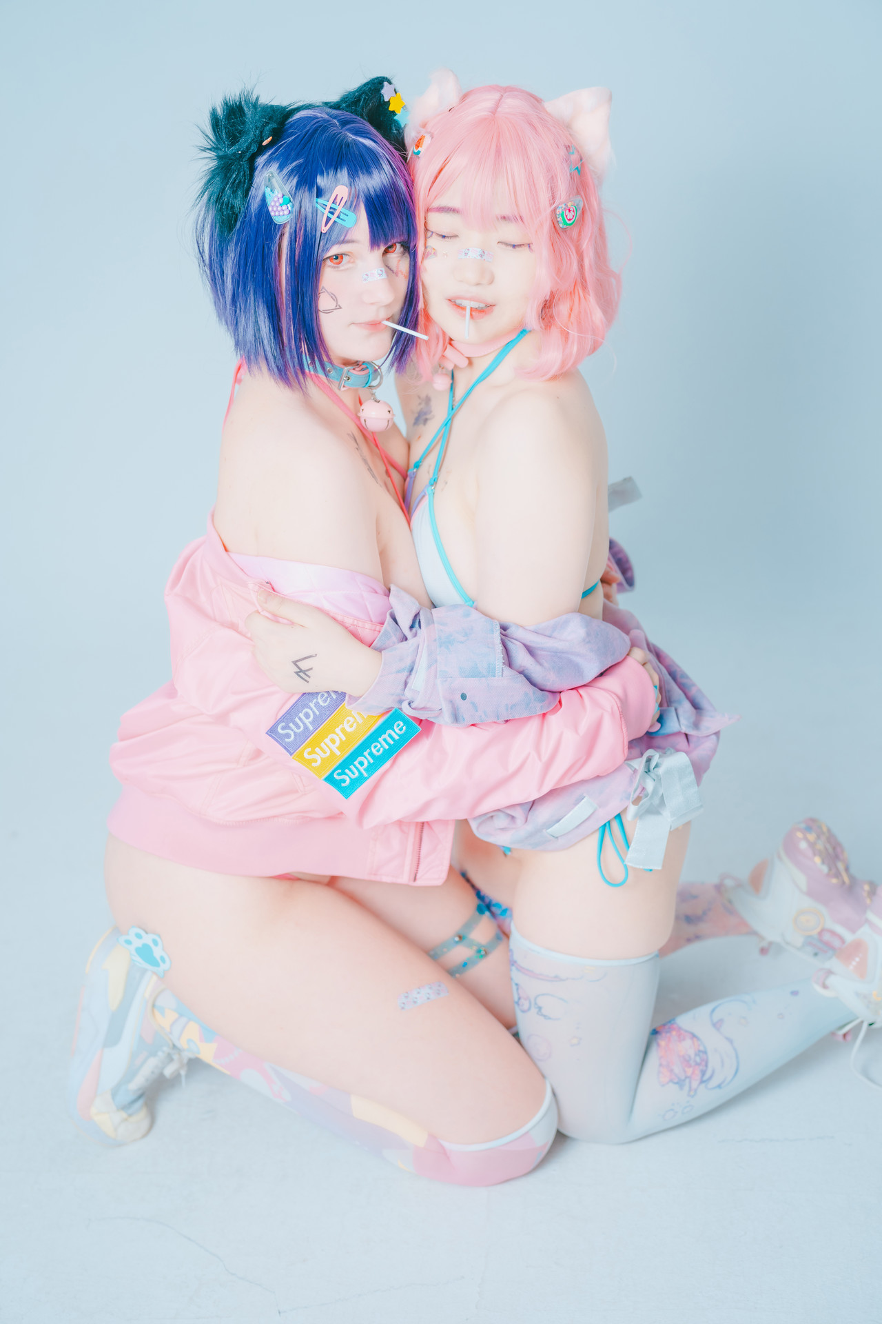 Mimmi 밈미, Ceyatic [DJAWA] Pop Kitty Party Set.02の写真 11