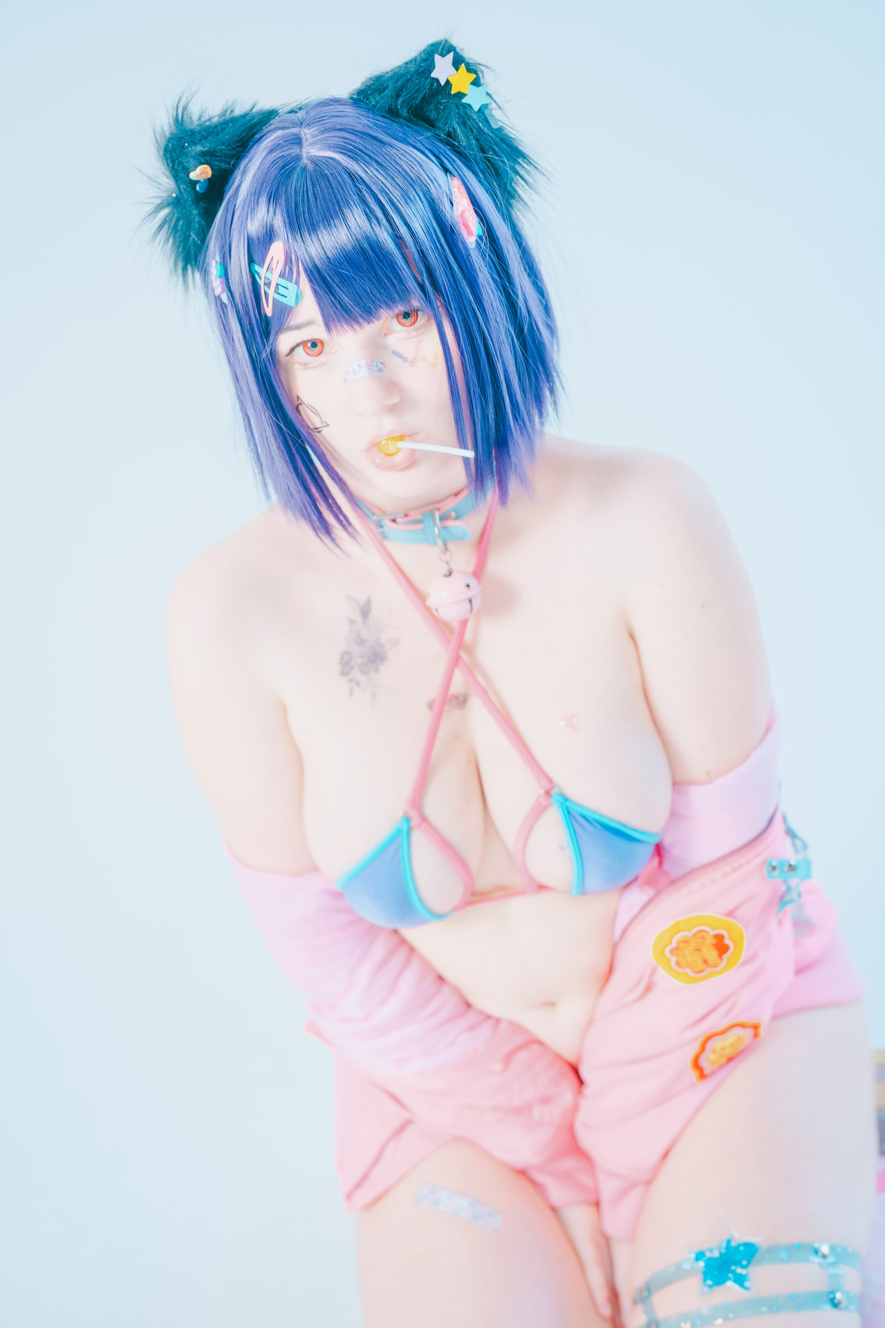 Mimmi 밈미, Ceyatic [DJAWA] Pop Kitty Party Set.02の写真 12