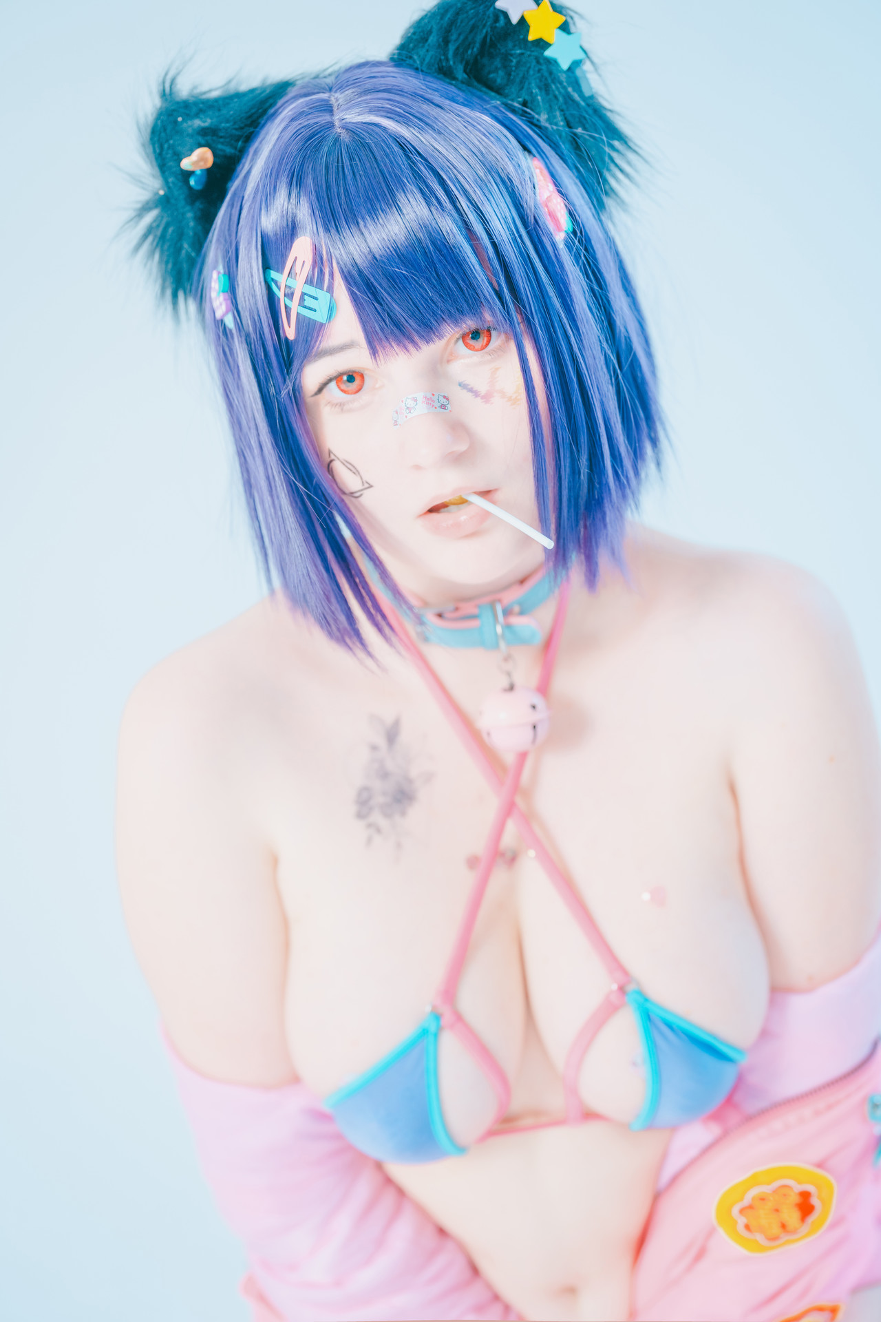 Mimmi 밈미, Ceyatic [DJAWA] Pop Kitty Party Set.02の写真 13