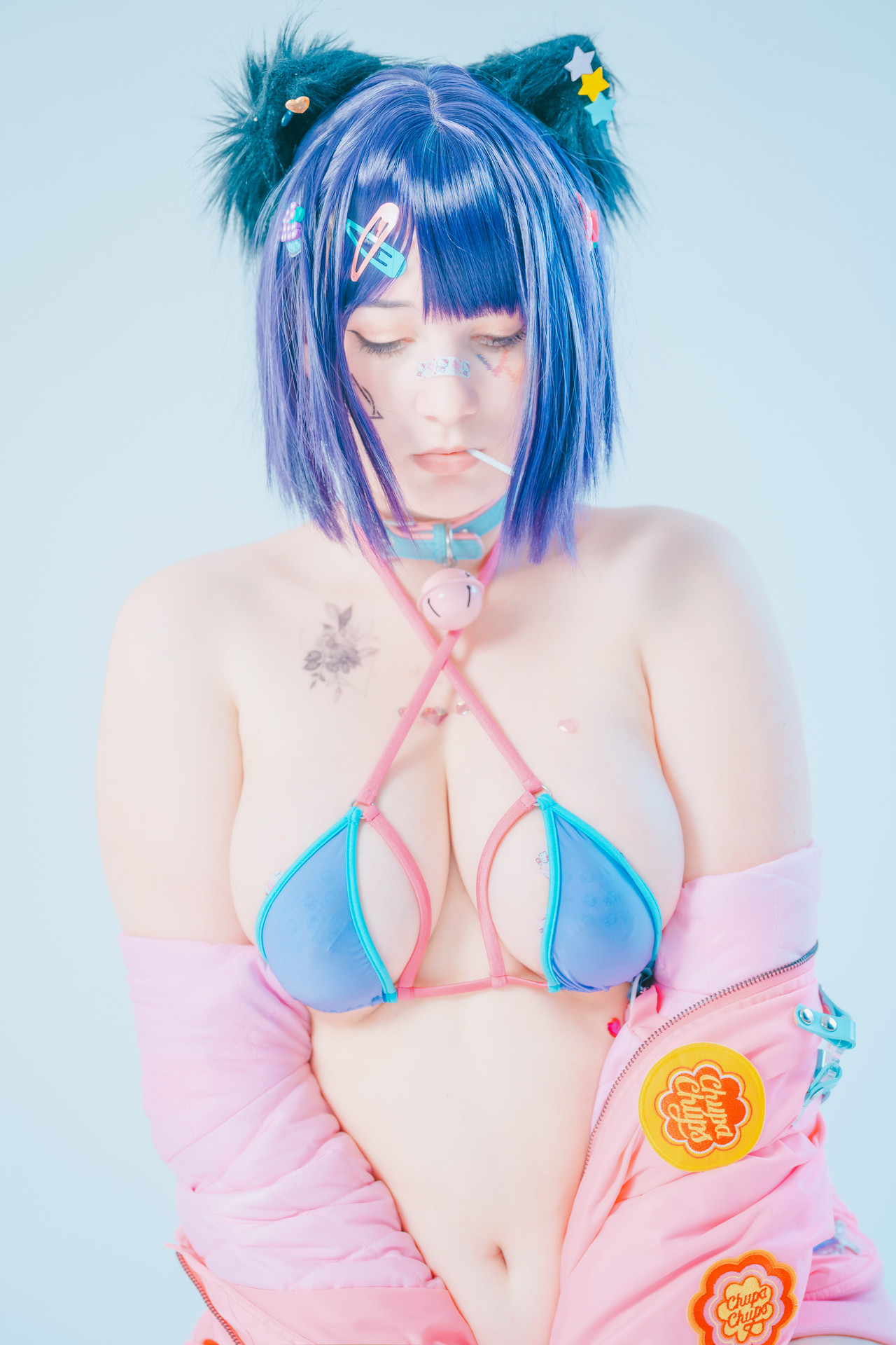 Mimmi 밈미, Ceyatic [DJAWA] Pop Kitty Party Set.02の写真 15