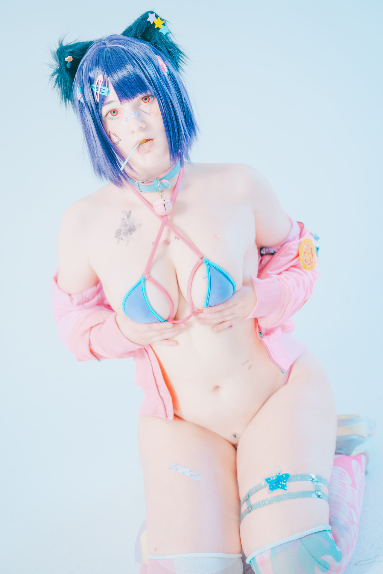 Mimmi 밈미, Ceyatic [DJAWA] Pop Kitty Party Set.02の写真 17