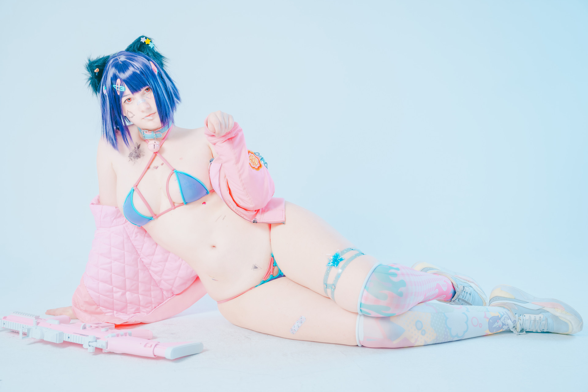 Mimmi 밈미, Ceyatic [DJAWA] Pop Kitty Party Set.02の写真 18