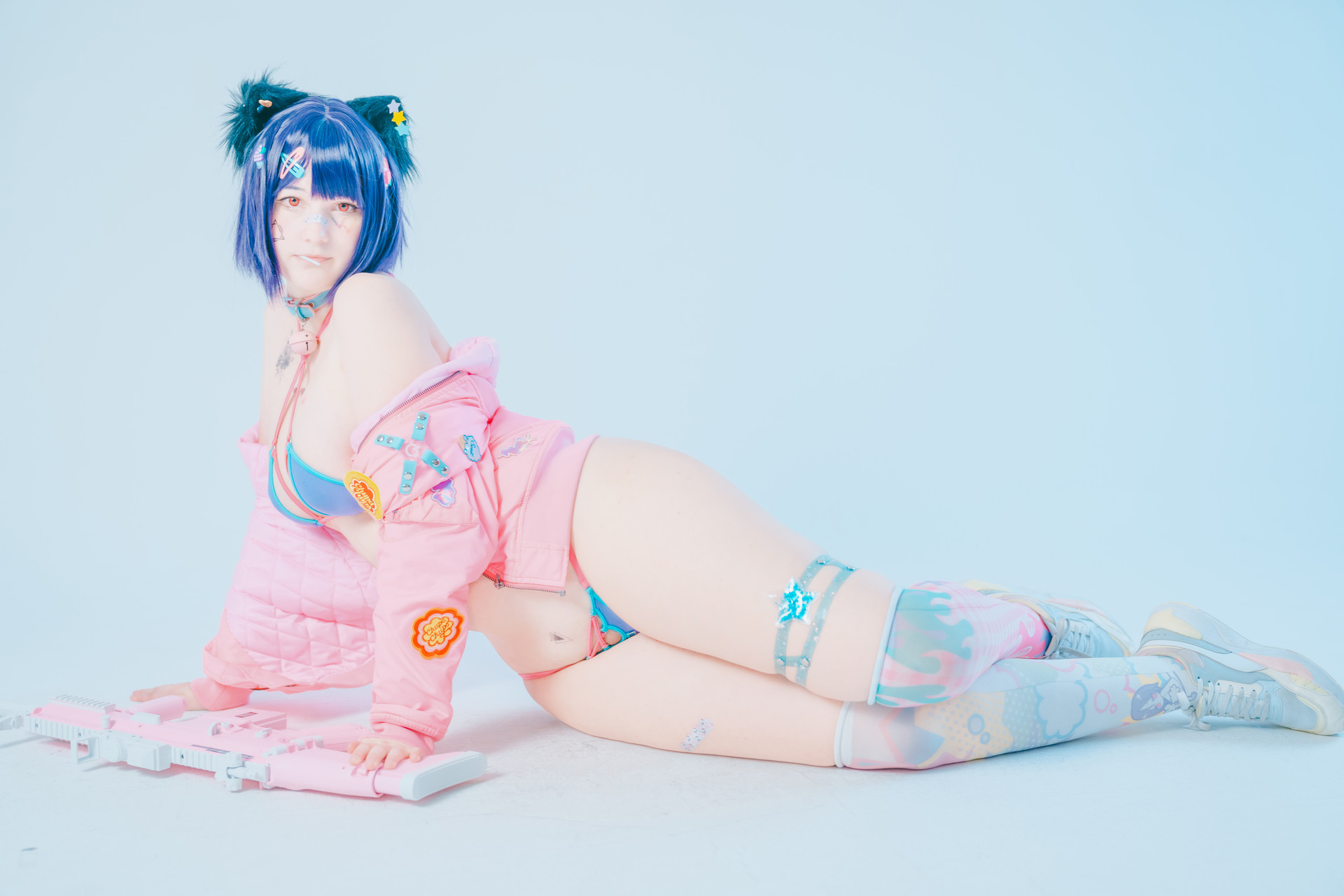 Mimmi 밈미, Ceyatic [DJAWA] Pop Kitty Party Set.02の写真 19