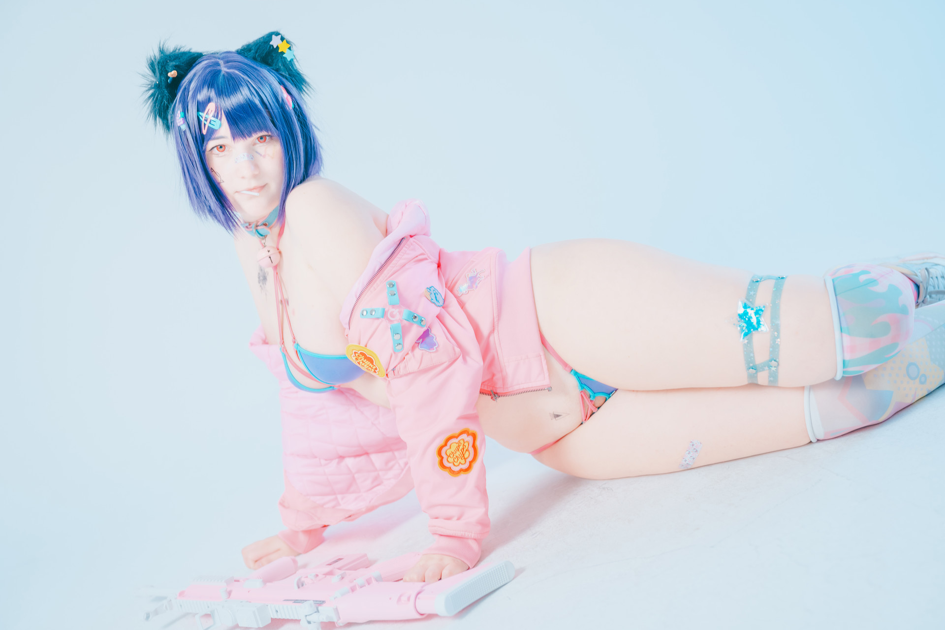 Mimmi 밈미, Ceyatic [DJAWA] Pop Kitty Party Set.02の写真 20