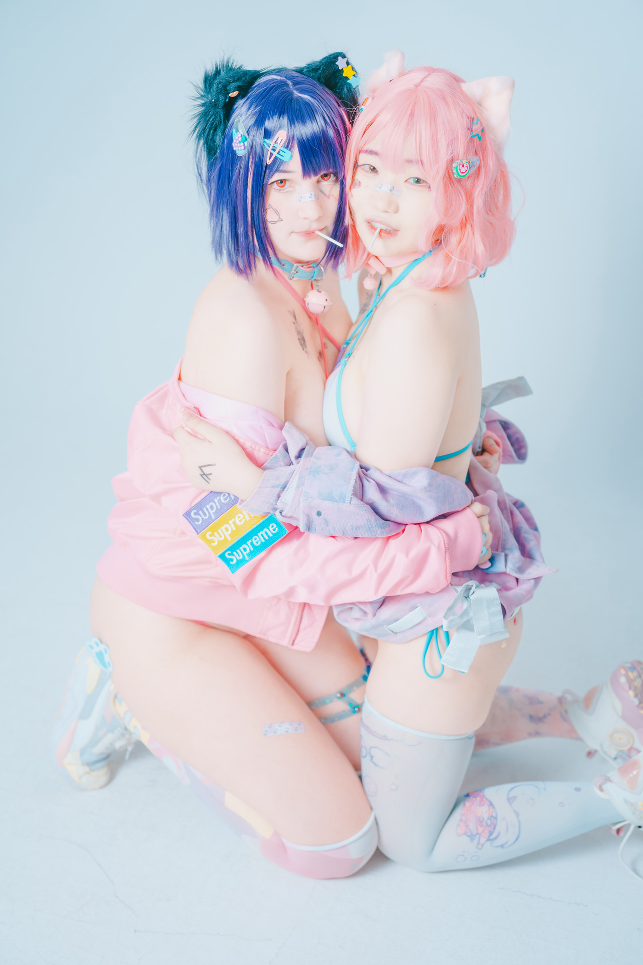 Mimmi 밈미, Ceyatic [DJAWA] Pop Kitty Party Set.02の写真 22