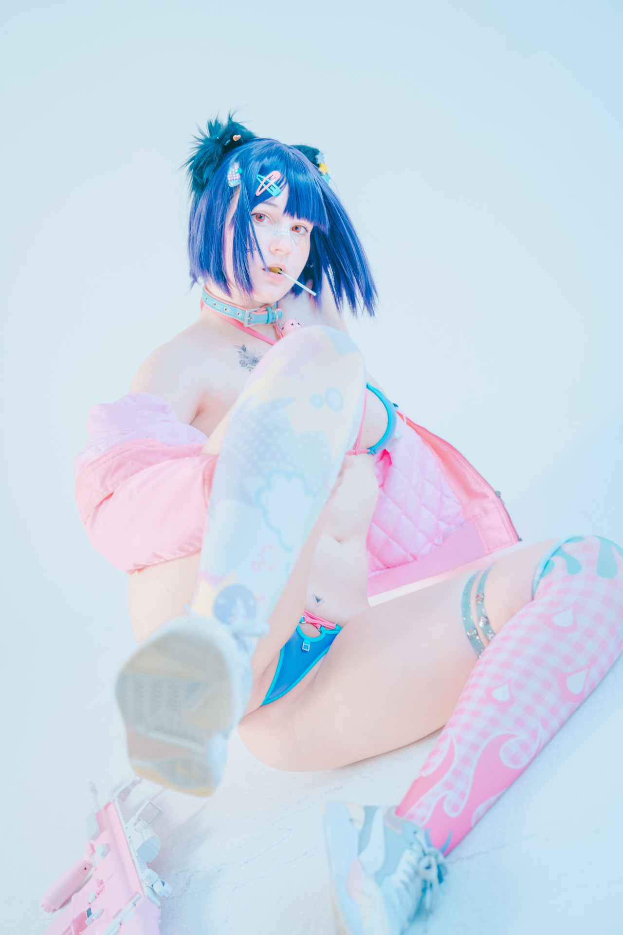 Mimmi 밈미, Ceyatic [DJAWA] Pop Kitty Party Set.02の写真 26
