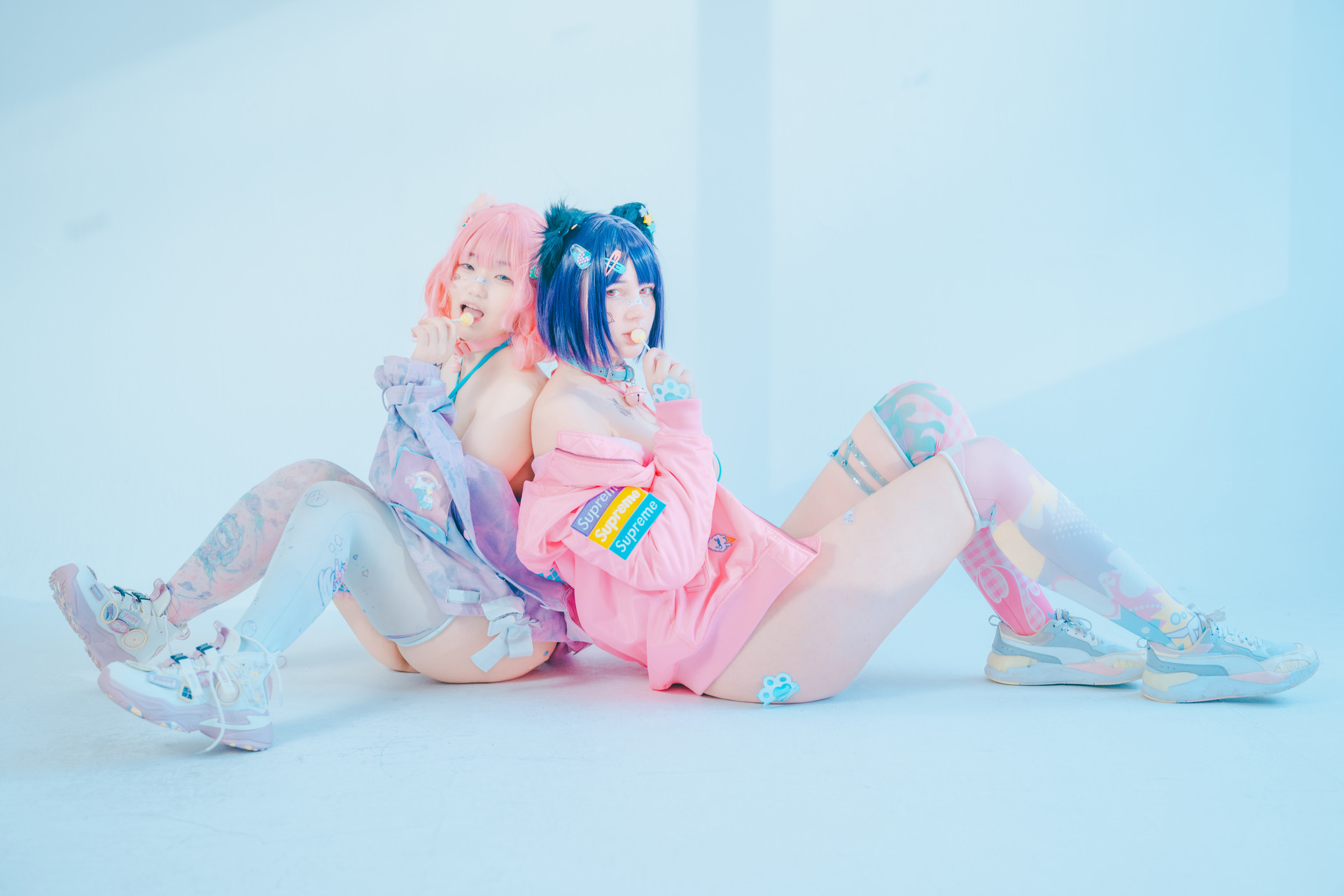 Mimmi 밈미, Ceyatic [DJAWA] Pop Kitty Party Set.02の写真 28