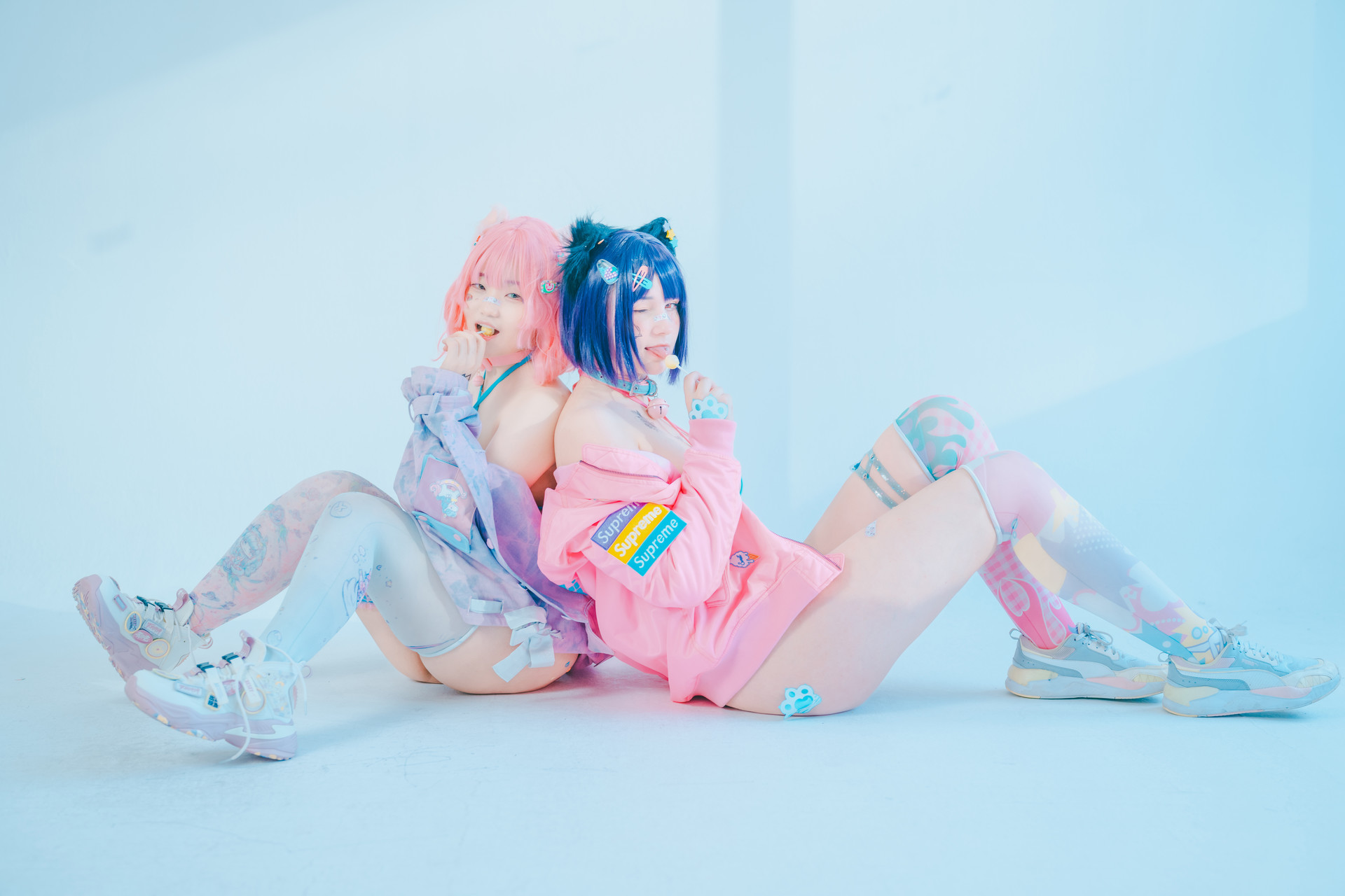 Mimmi 밈미, Ceyatic [DJAWA] Pop Kitty Party Set.02の写真 29