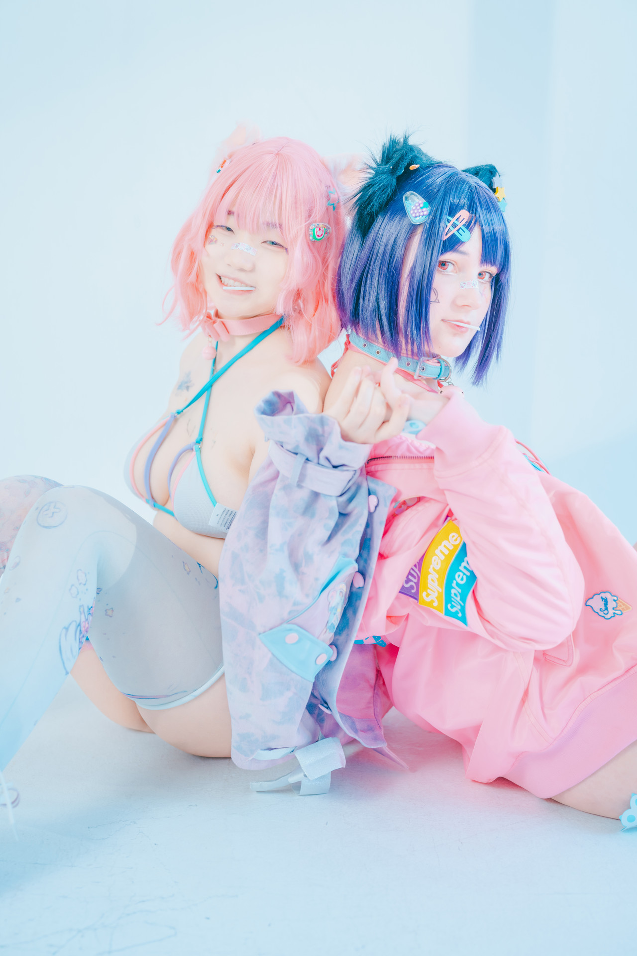 Mimmi 밈미, Ceyatic [DJAWA] Pop Kitty Party Set.02の写真 30