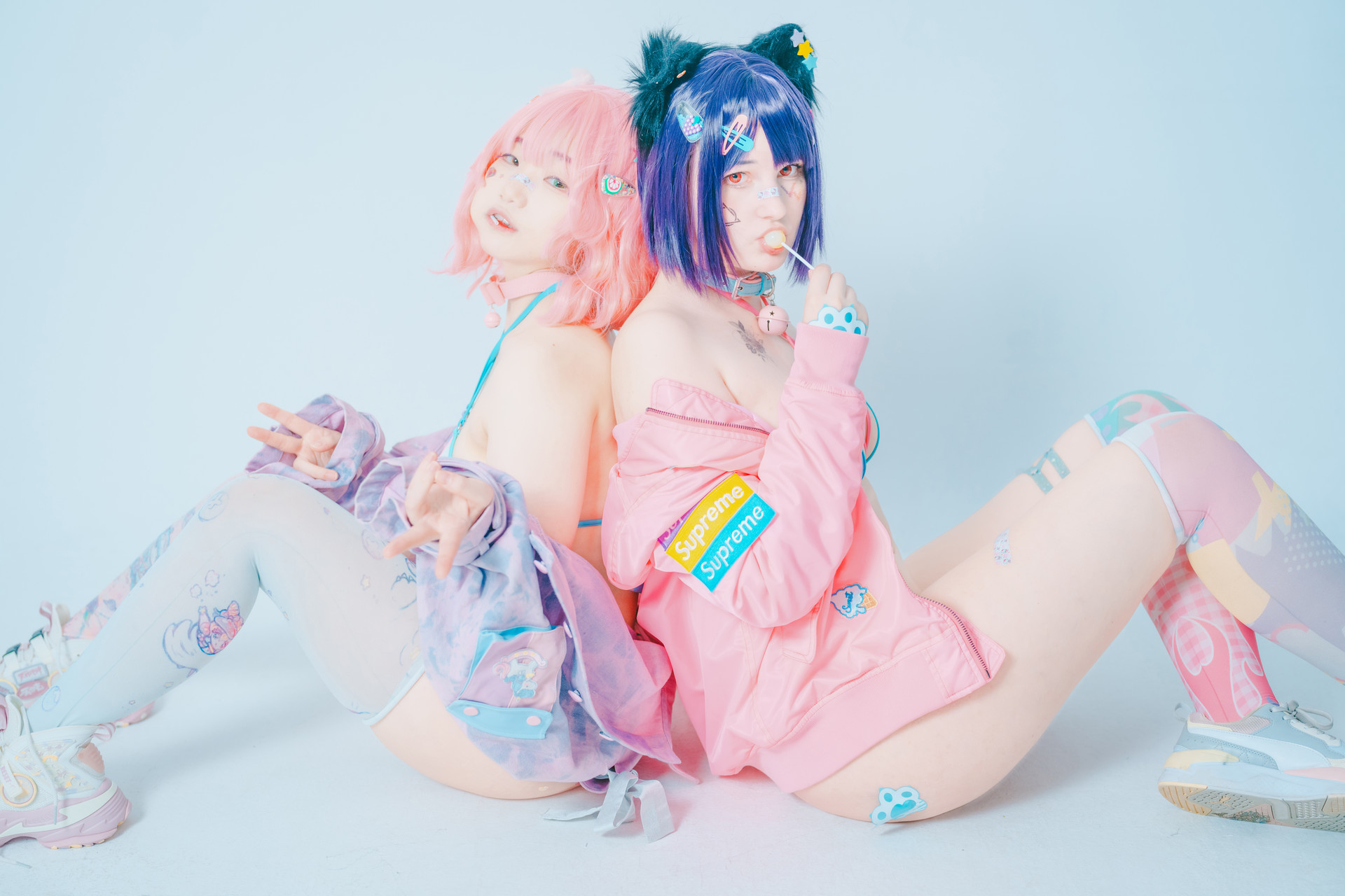 Mimmi 밈미, Ceyatic [DJAWA] Pop Kitty Party Set.02の写真 31