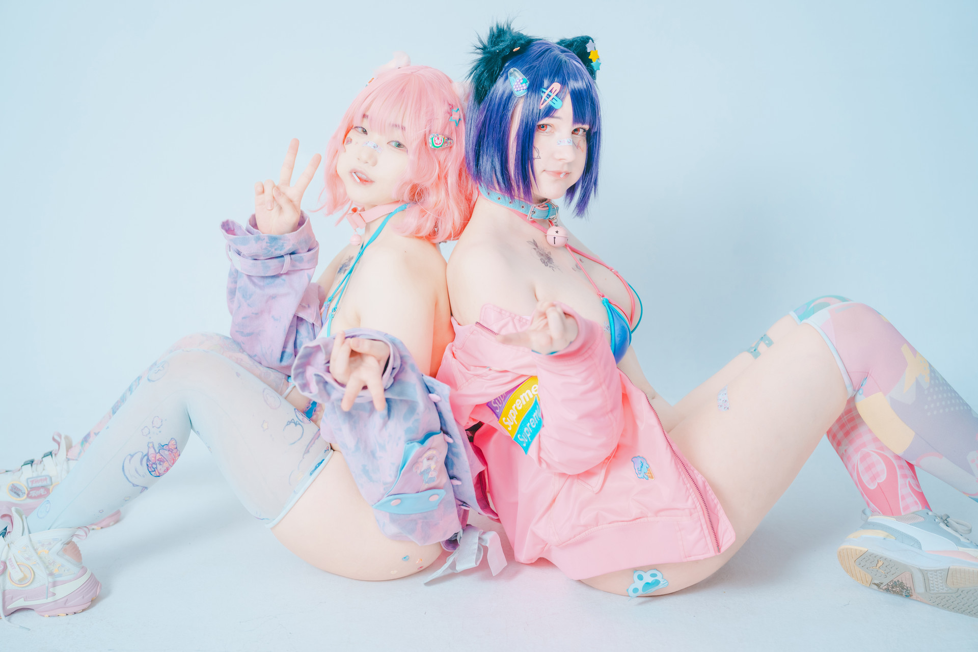 Mimmi 밈미, Ceyatic [DJAWA] Pop Kitty Party Set.02の写真 32