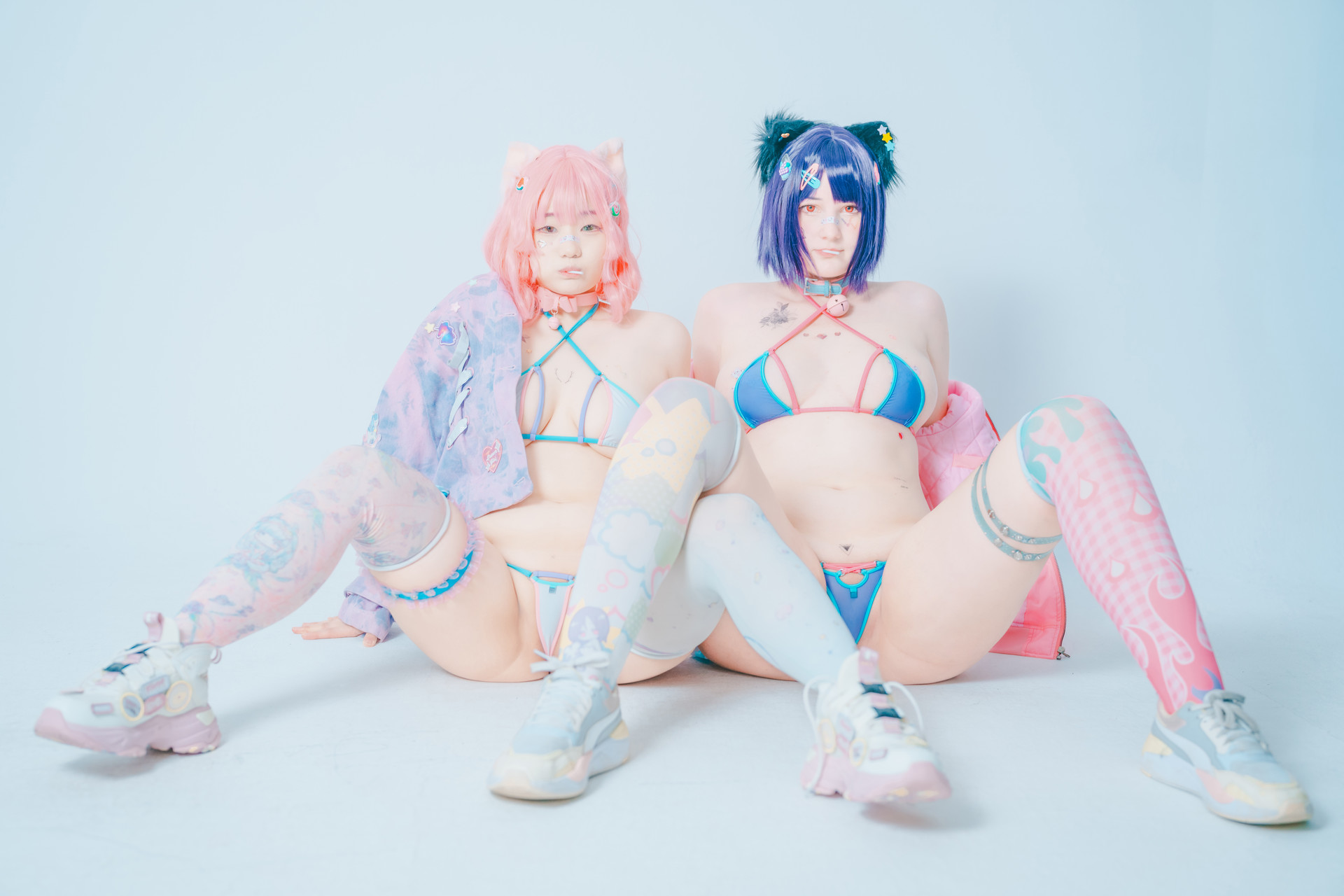 Mimmi 밈미, Ceyatic [DJAWA] Pop Kitty Party Set.02の写真 35