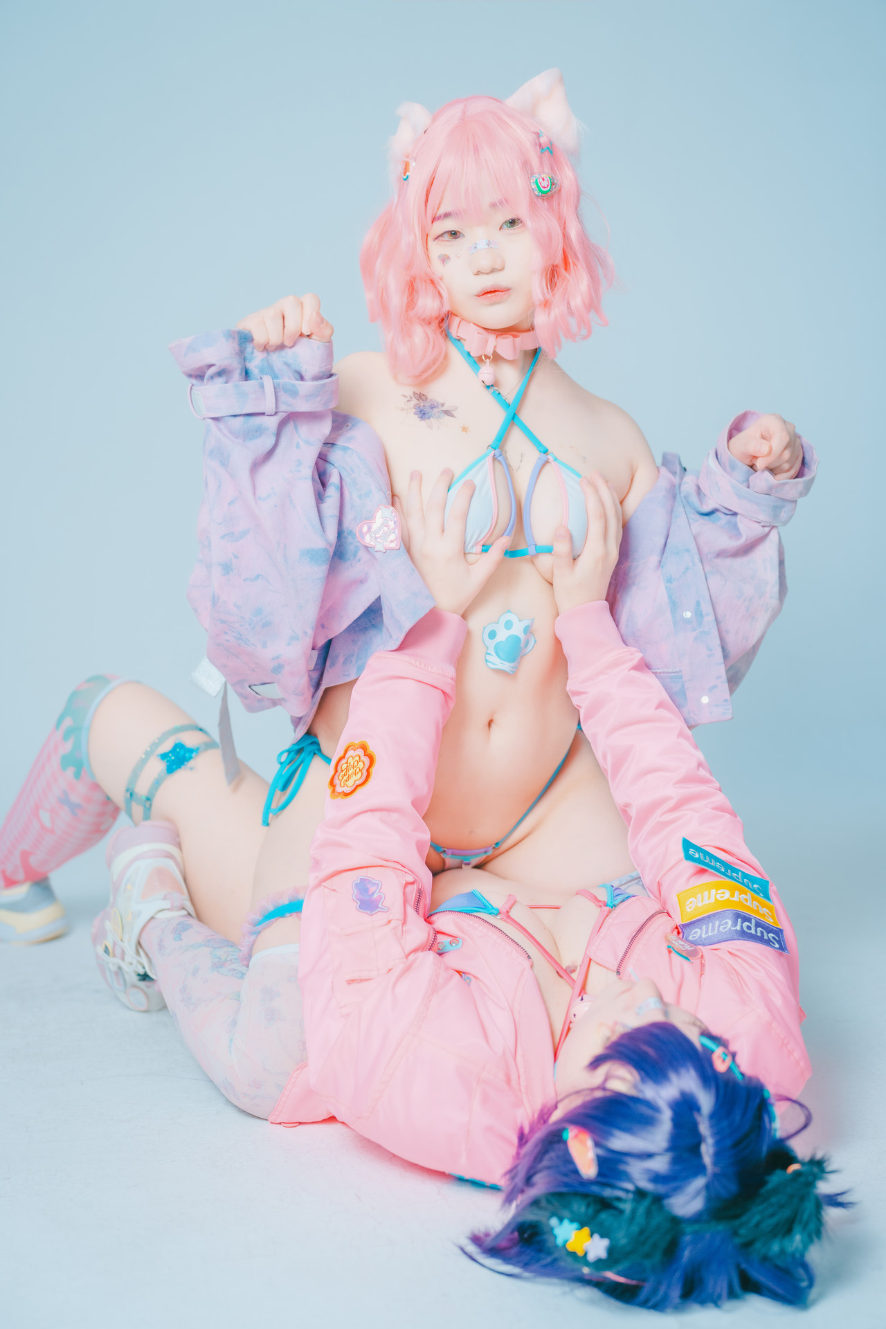 Mimmi 밈미, Ceyatic [DJAWA] Pop Kitty Party Set.02の写真 45