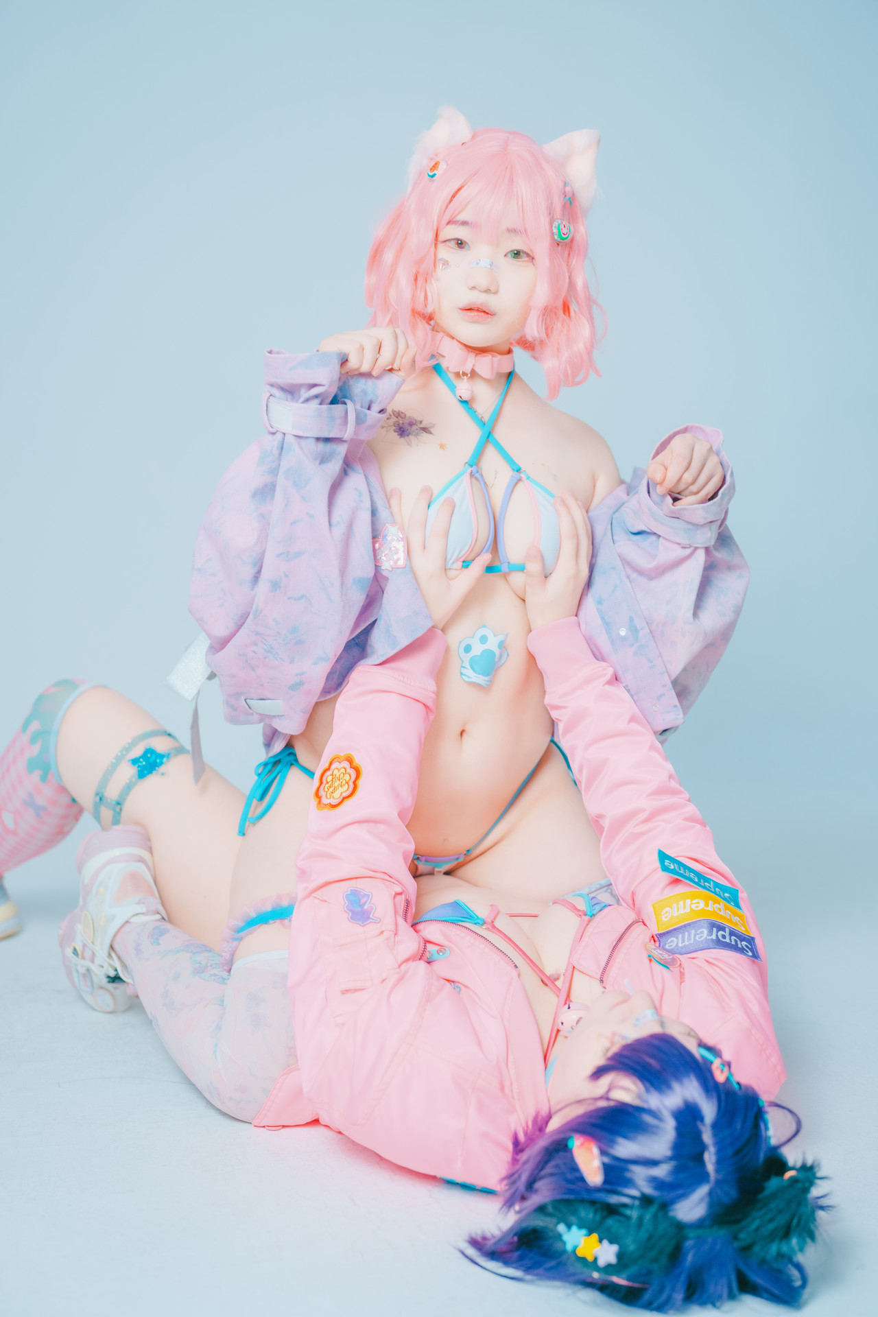 Mimmi 밈미, Ceyatic [DJAWA] Pop Kitty Party Set.02の写真 46