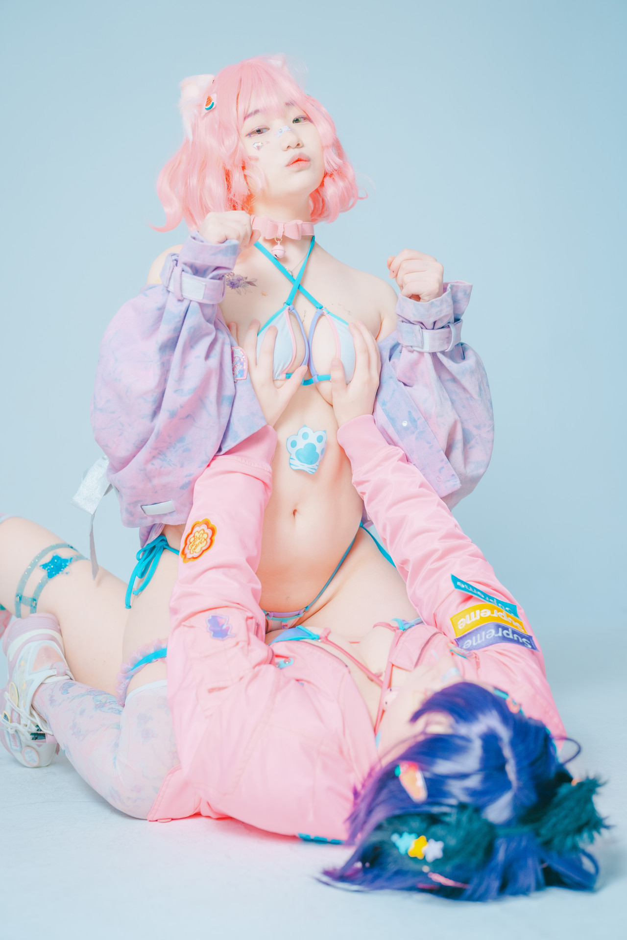 Mimmi 밈미, Ceyatic [DJAWA] Pop Kitty Party Set.02の写真 47