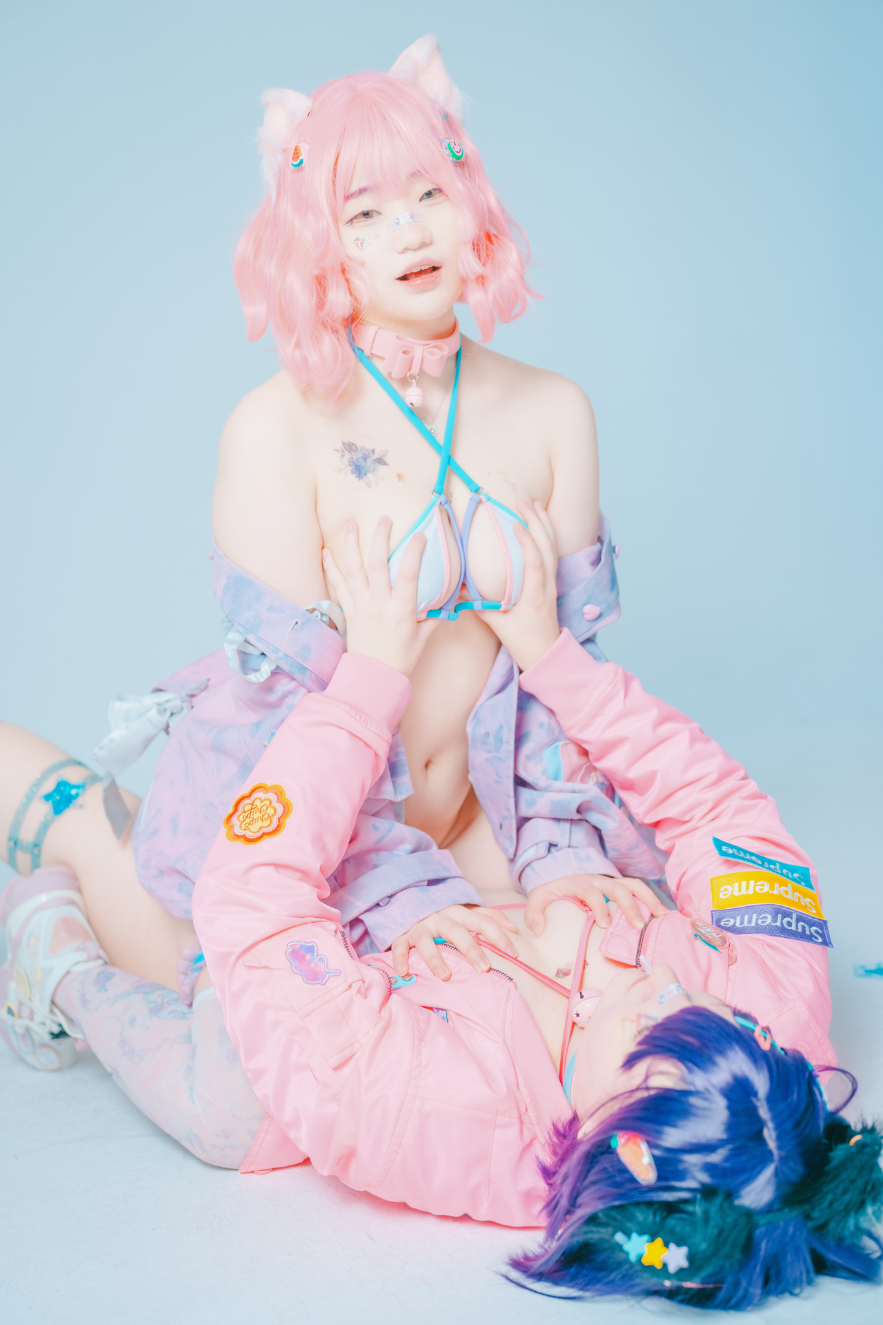 Mimmi 밈미, Ceyatic [DJAWA] Pop Kitty Party Set.02の写真 48