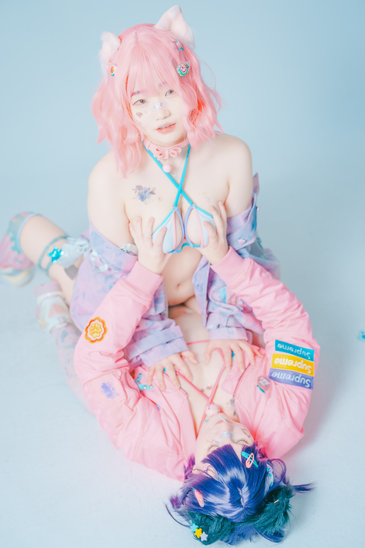 Mimmi 밈미, Ceyatic [DJAWA] Pop Kitty Party Set.02の写真 49