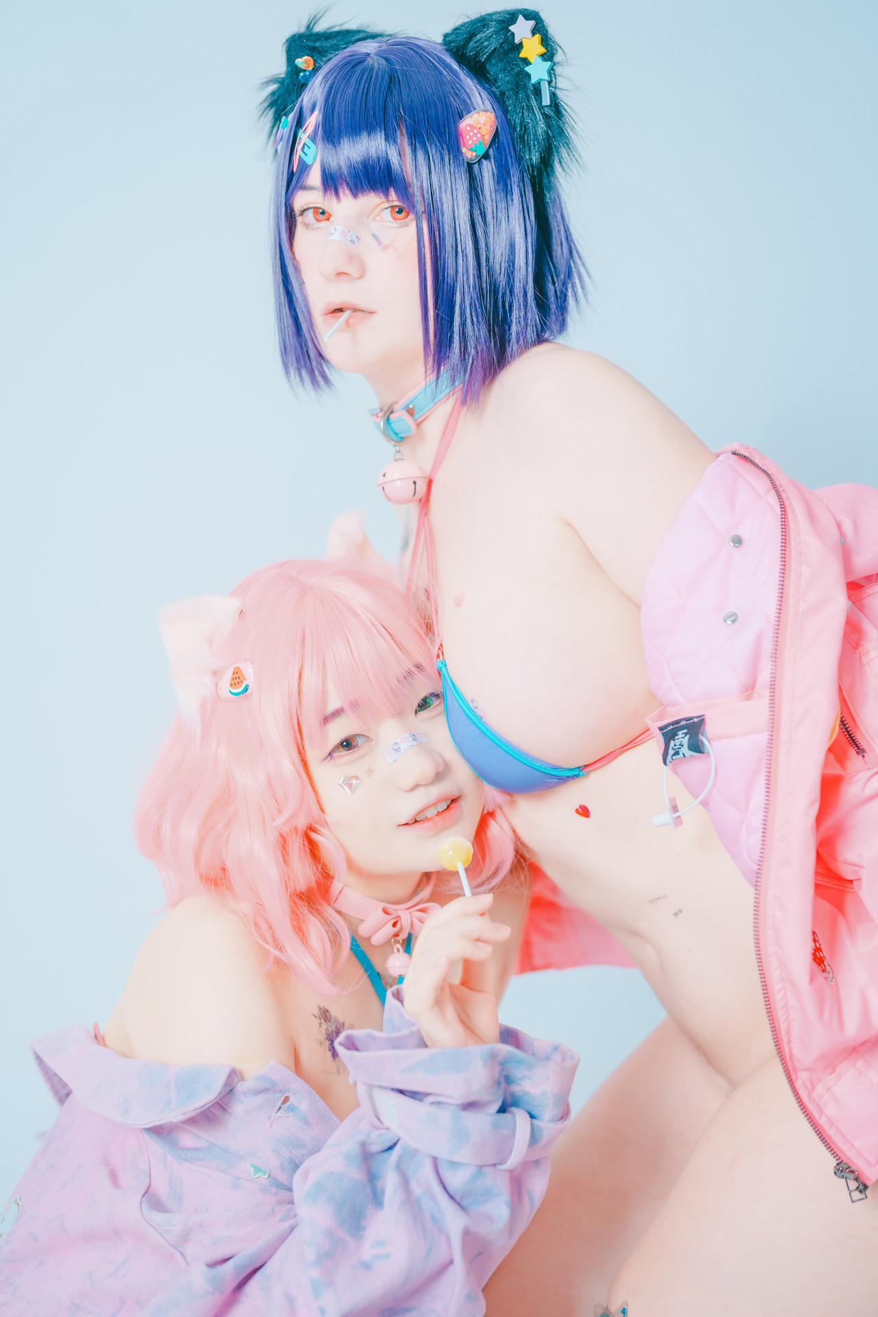 Mimmi 밈미, Ceyatic [DJAWA] Pop Kitty Party Set.02の写真 53