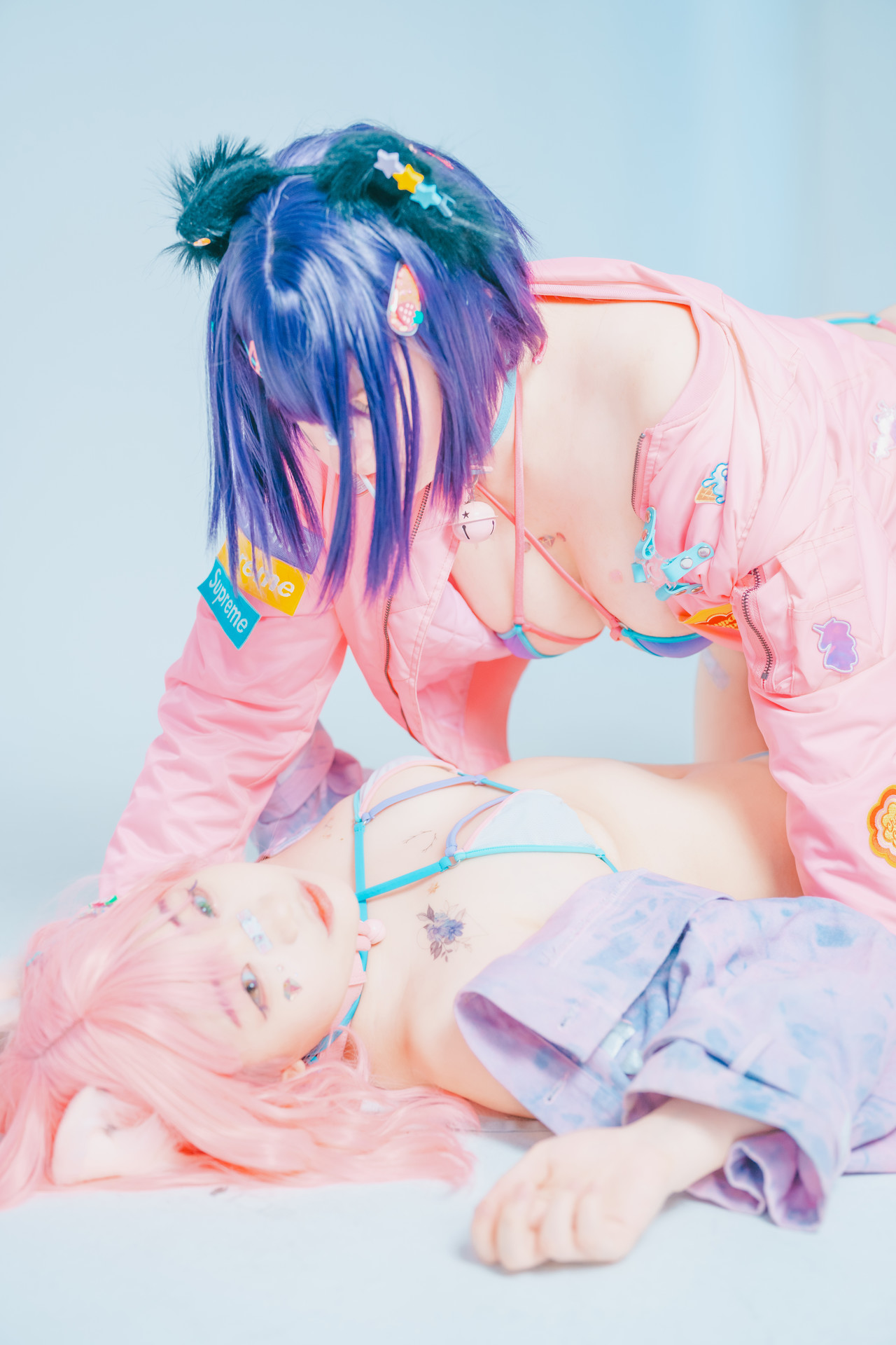 Mimmi 밈미, Ceyatic [DJAWA] Pop Kitty Party Set.02の写真 54