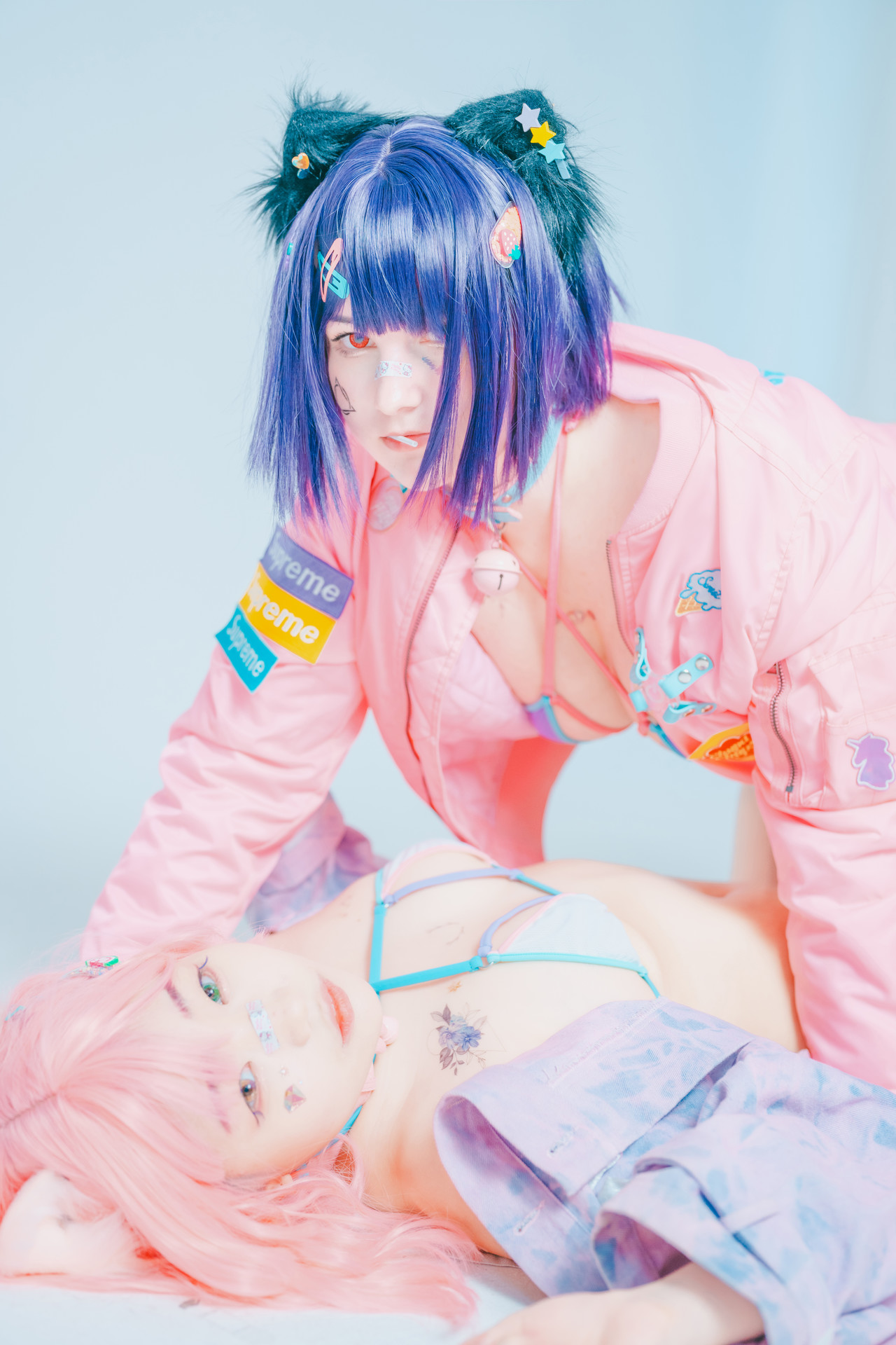 Mimmi 밈미, Ceyatic [DJAWA] Pop Kitty Party Set.02の写真 55